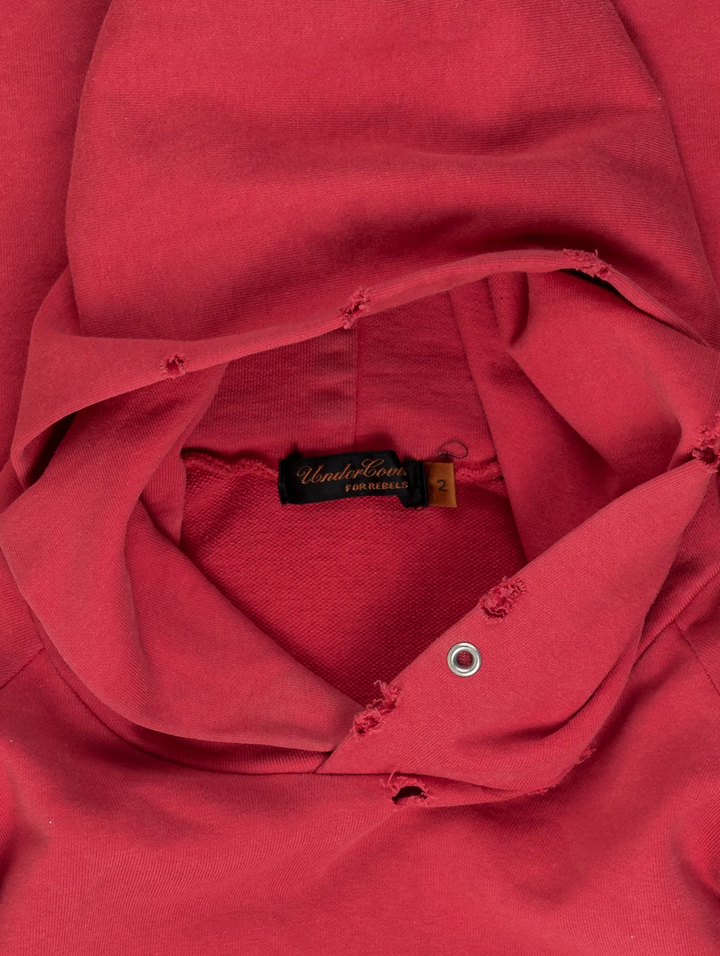 Double Layer Hoodie - Image 5