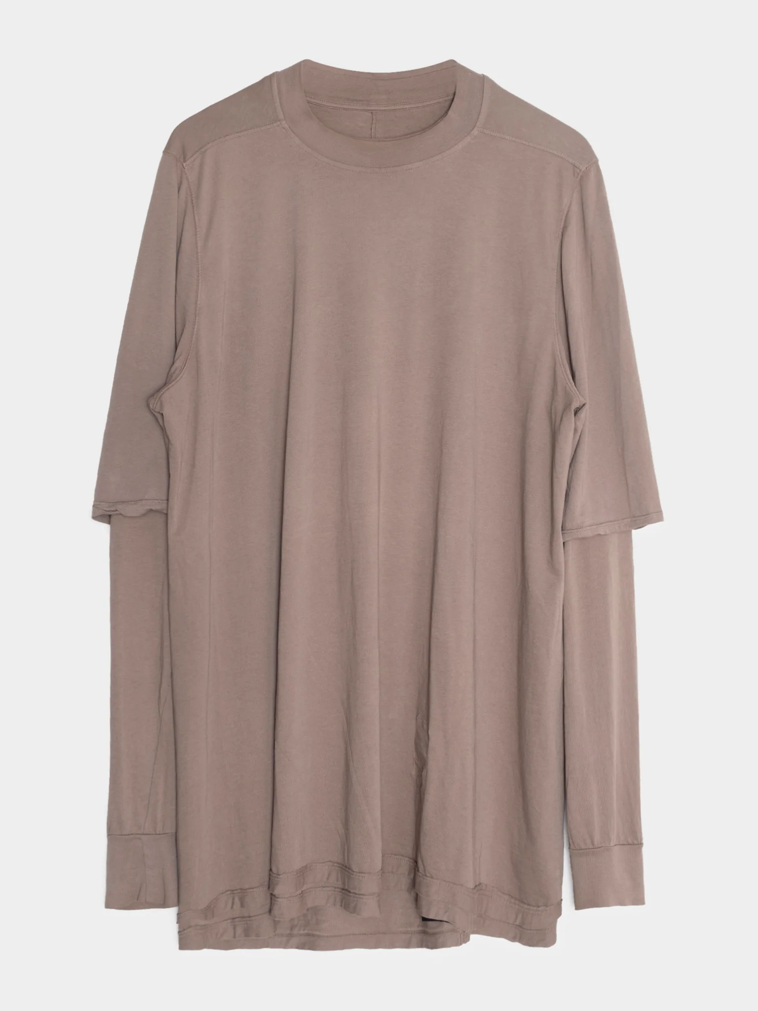 'Tecuatl' Double Layer Hustler Longsleeve Shirt