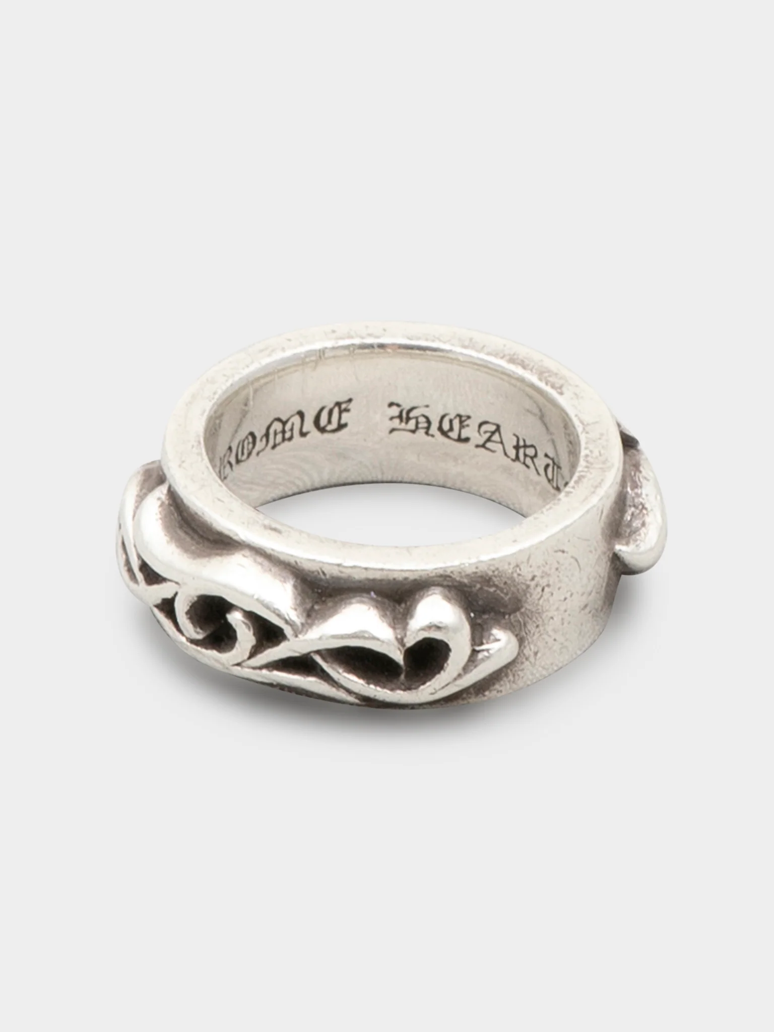 Double Narrow Vine Ring - Image 2