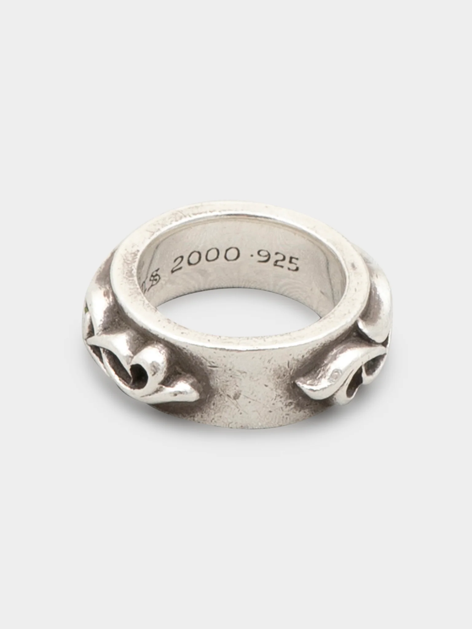 Double Narrow Vine Ring - Image 3
