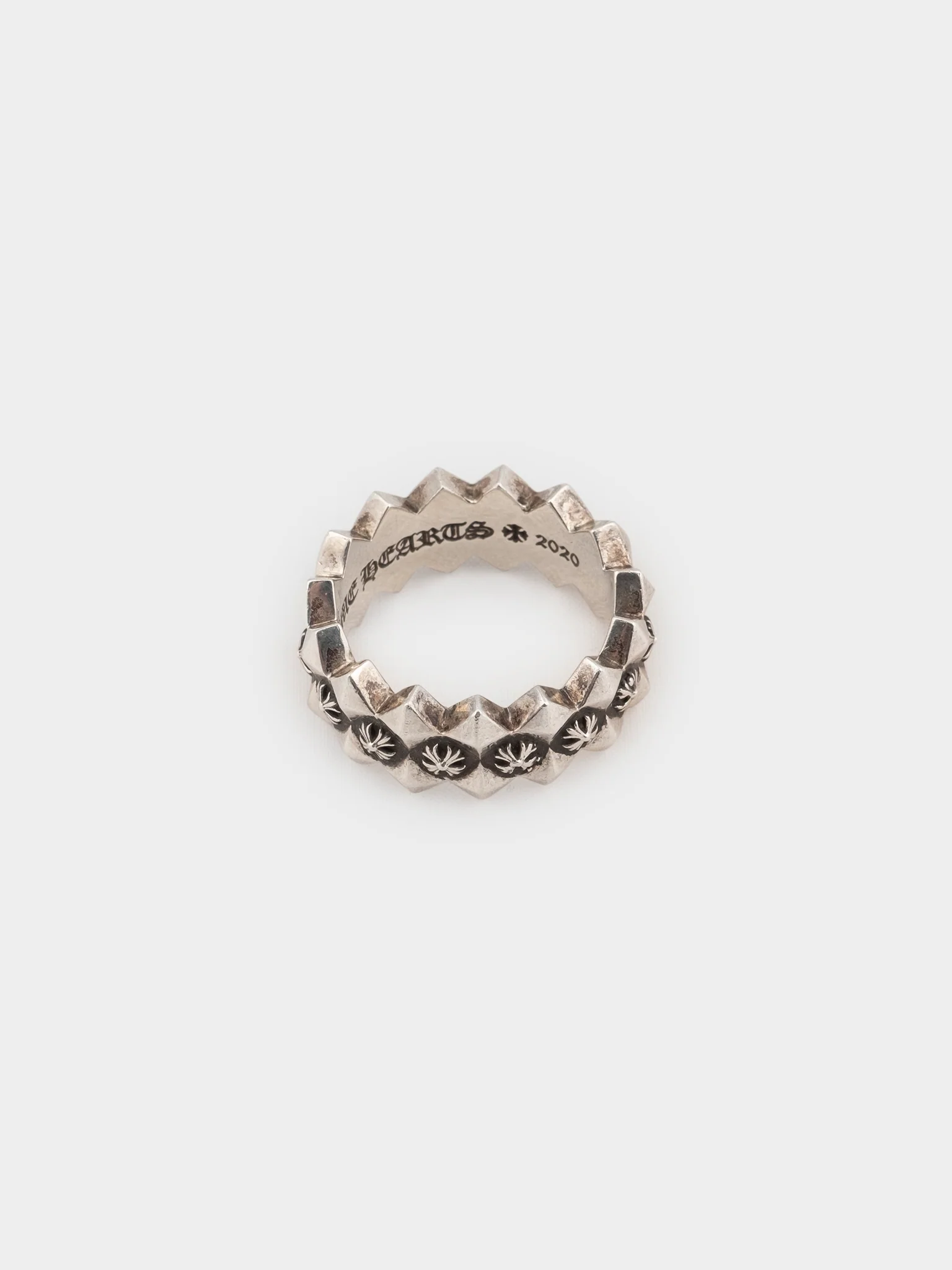 Double Pyramid Plus Ring - Image 2
