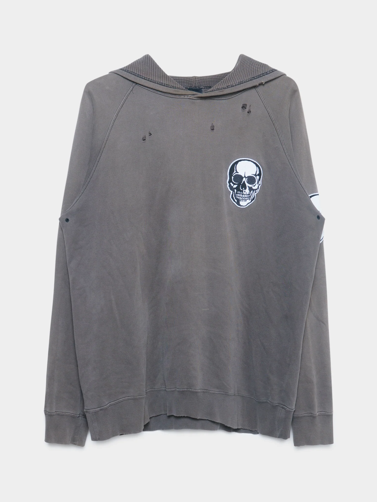 Double Skull Hoodie
