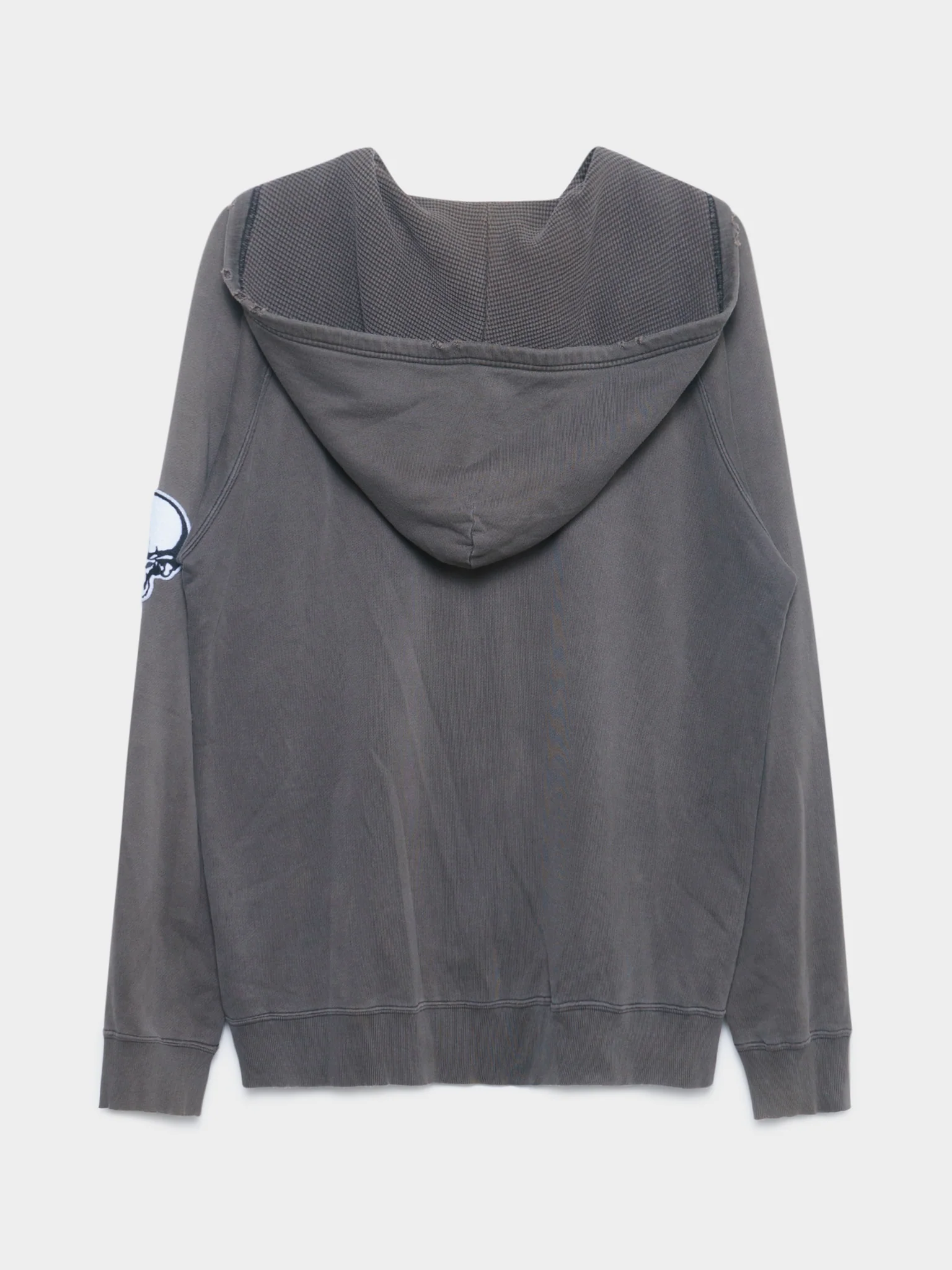 Double Skull Hoodie - Image 3