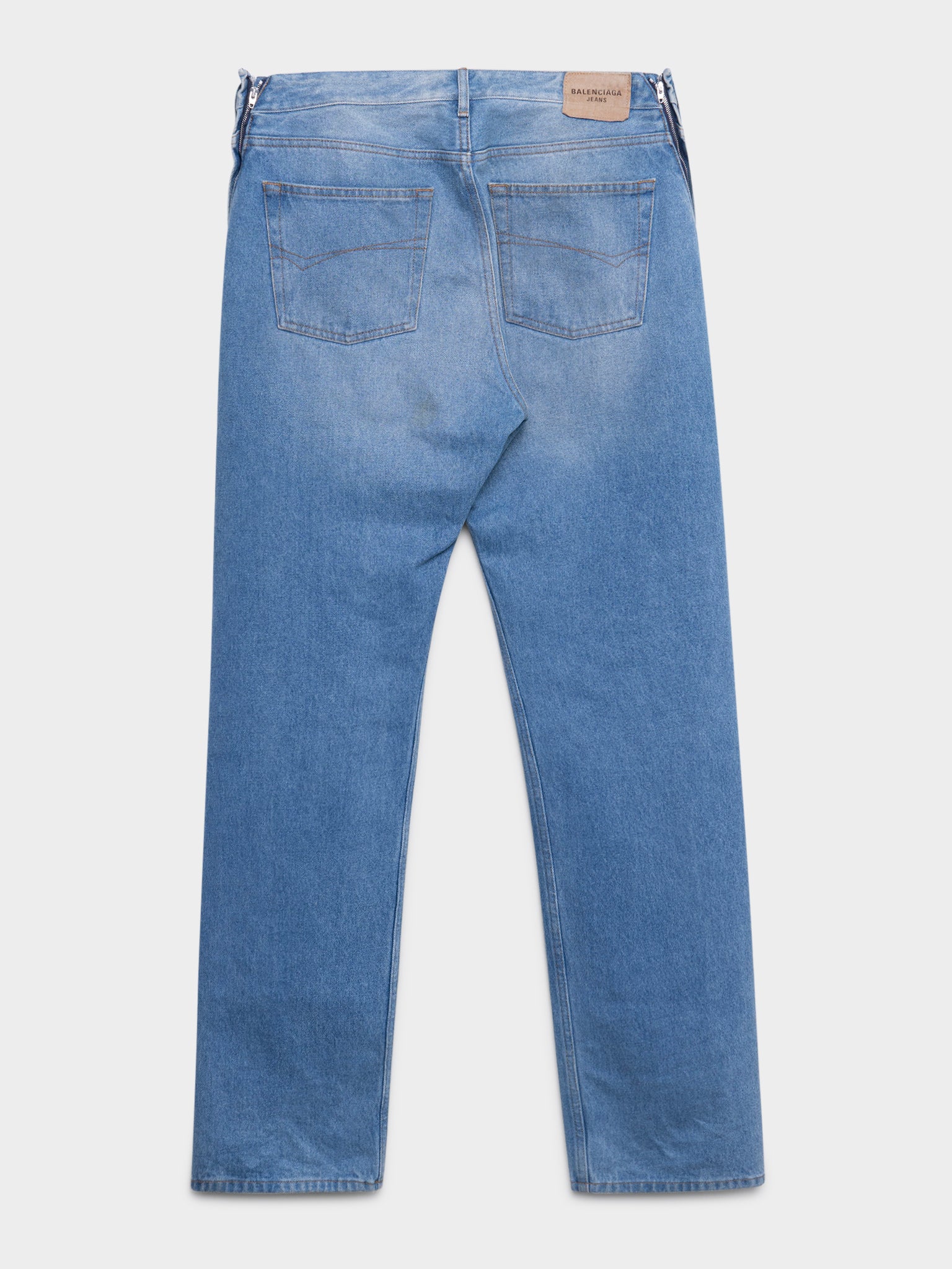 Double Waist Denim - Image 3