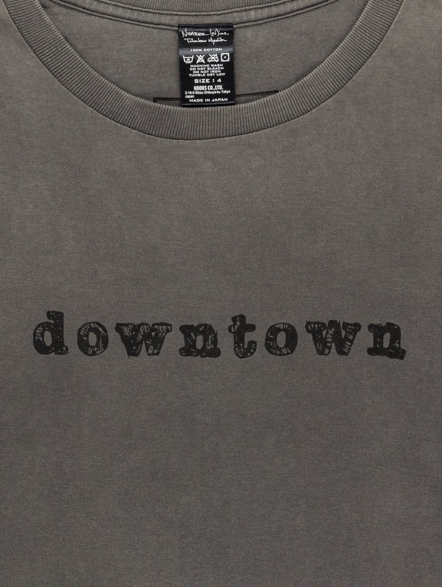 Downtown T-Shirt - Image 2