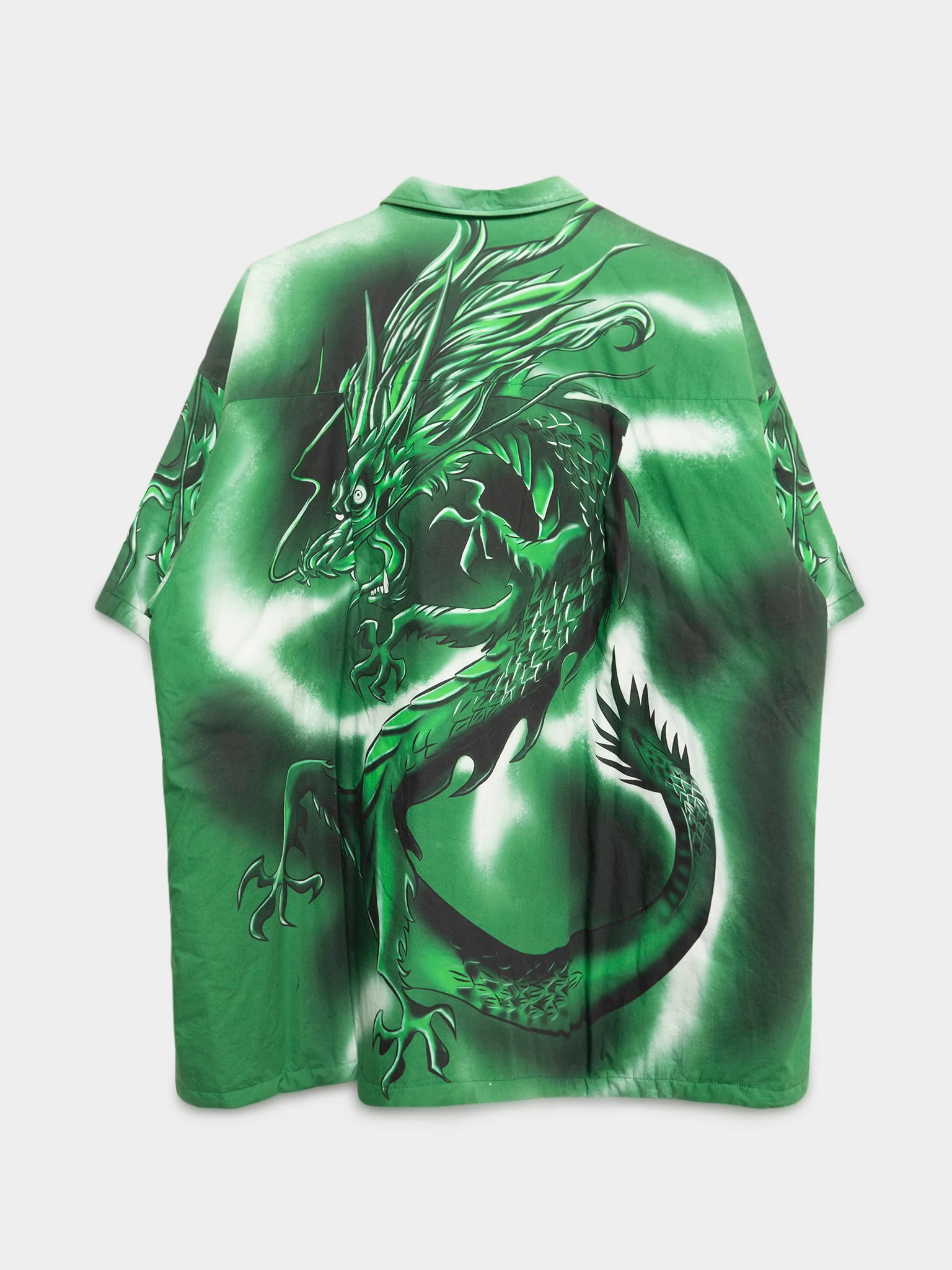 Dragon Padded Shirt - Image 3