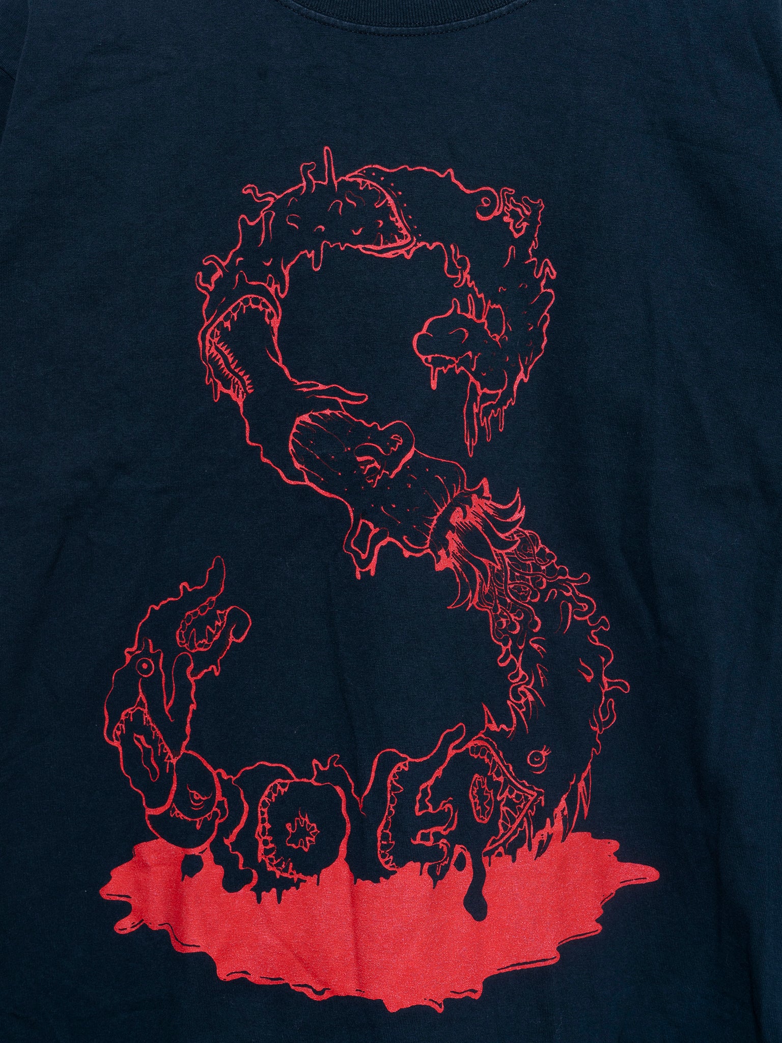 Dragon "S" T-shirt - Image 2