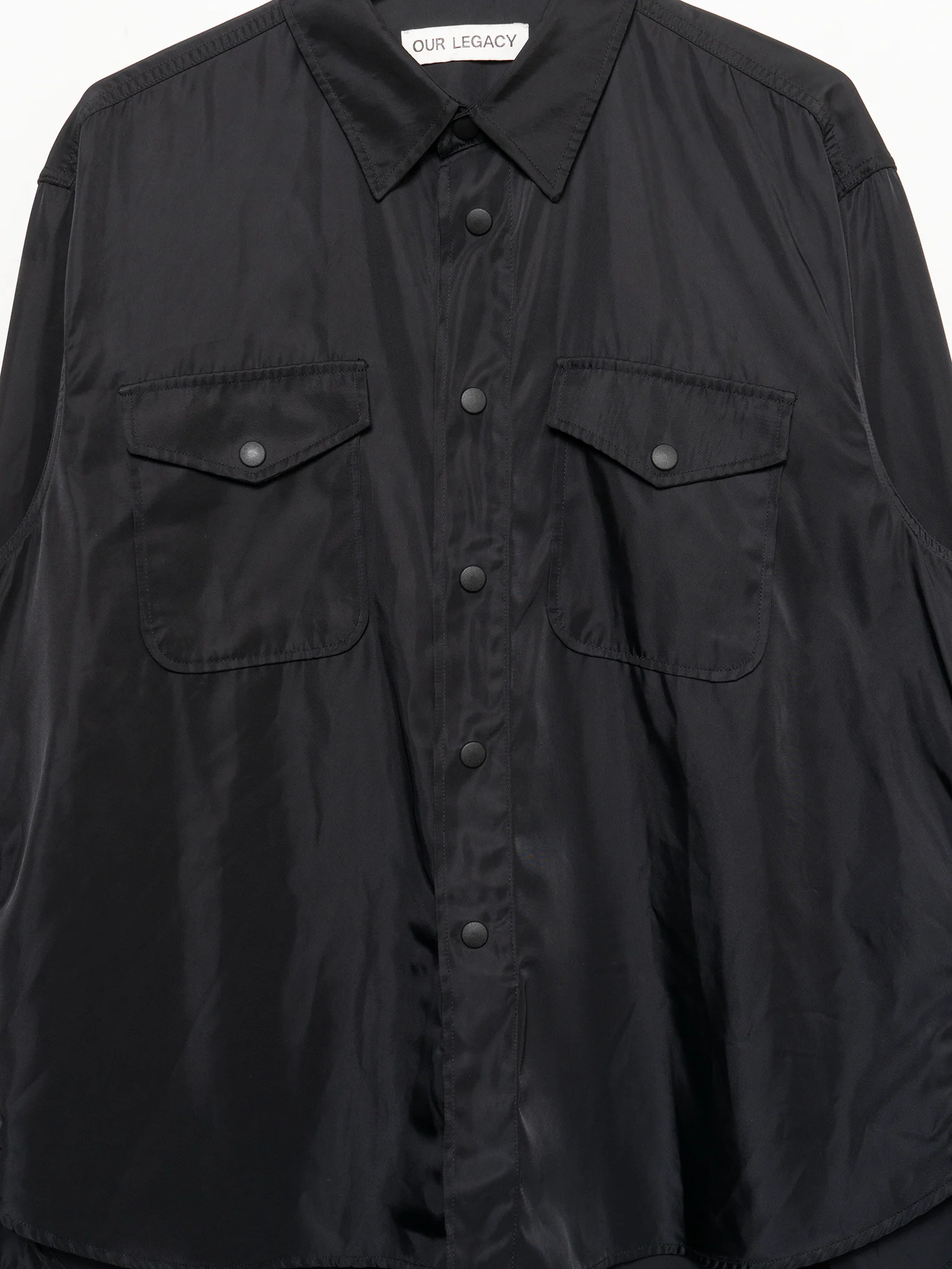 Drape Tech Shirt - Image 2