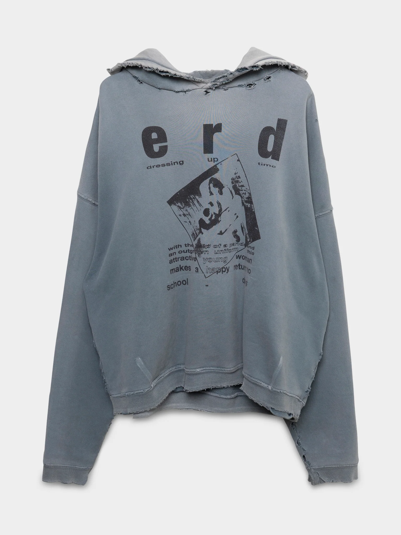 “Dressing Up” Hoodie