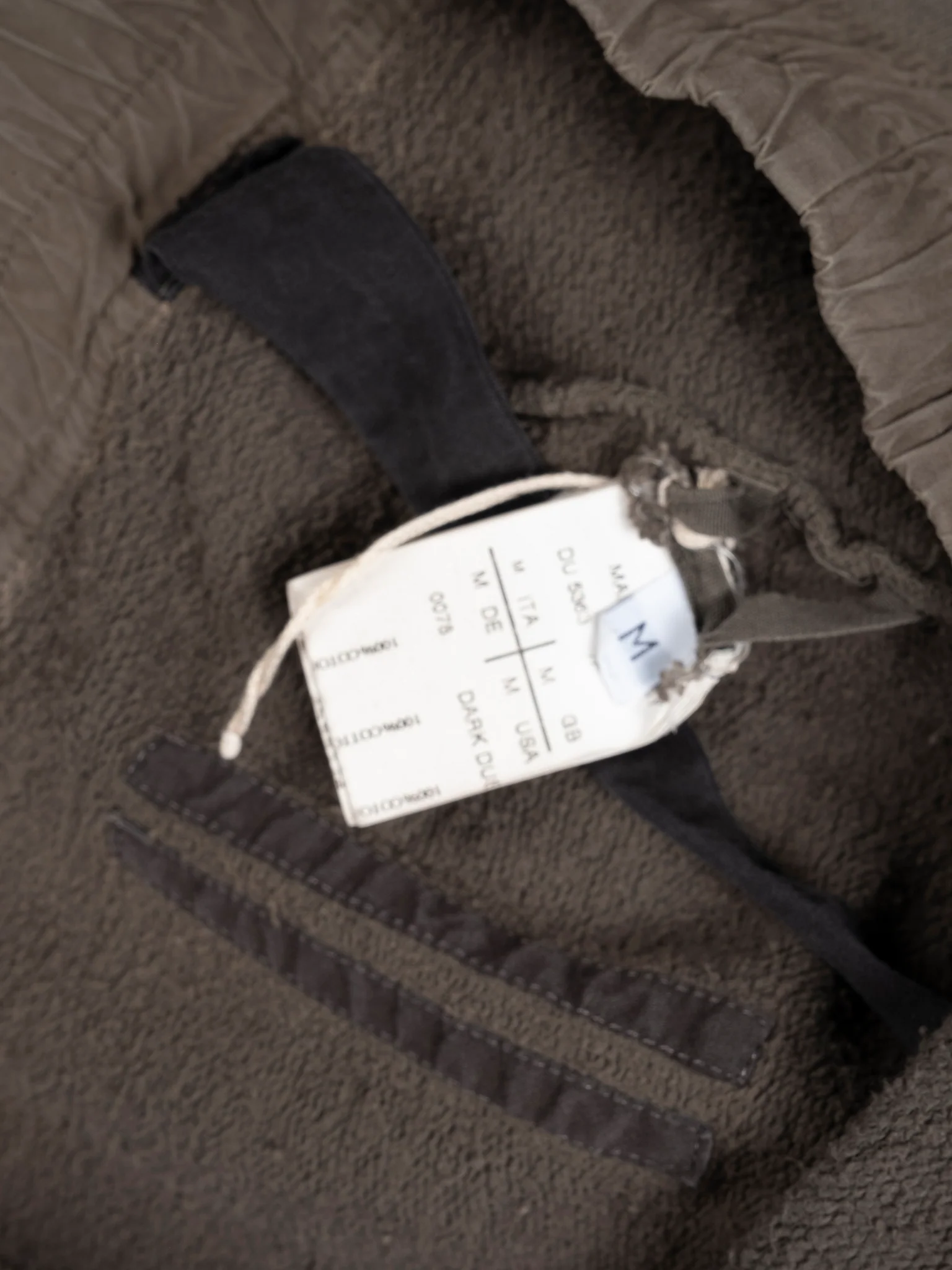 Drop Crotch Lounge Pants - Image 4