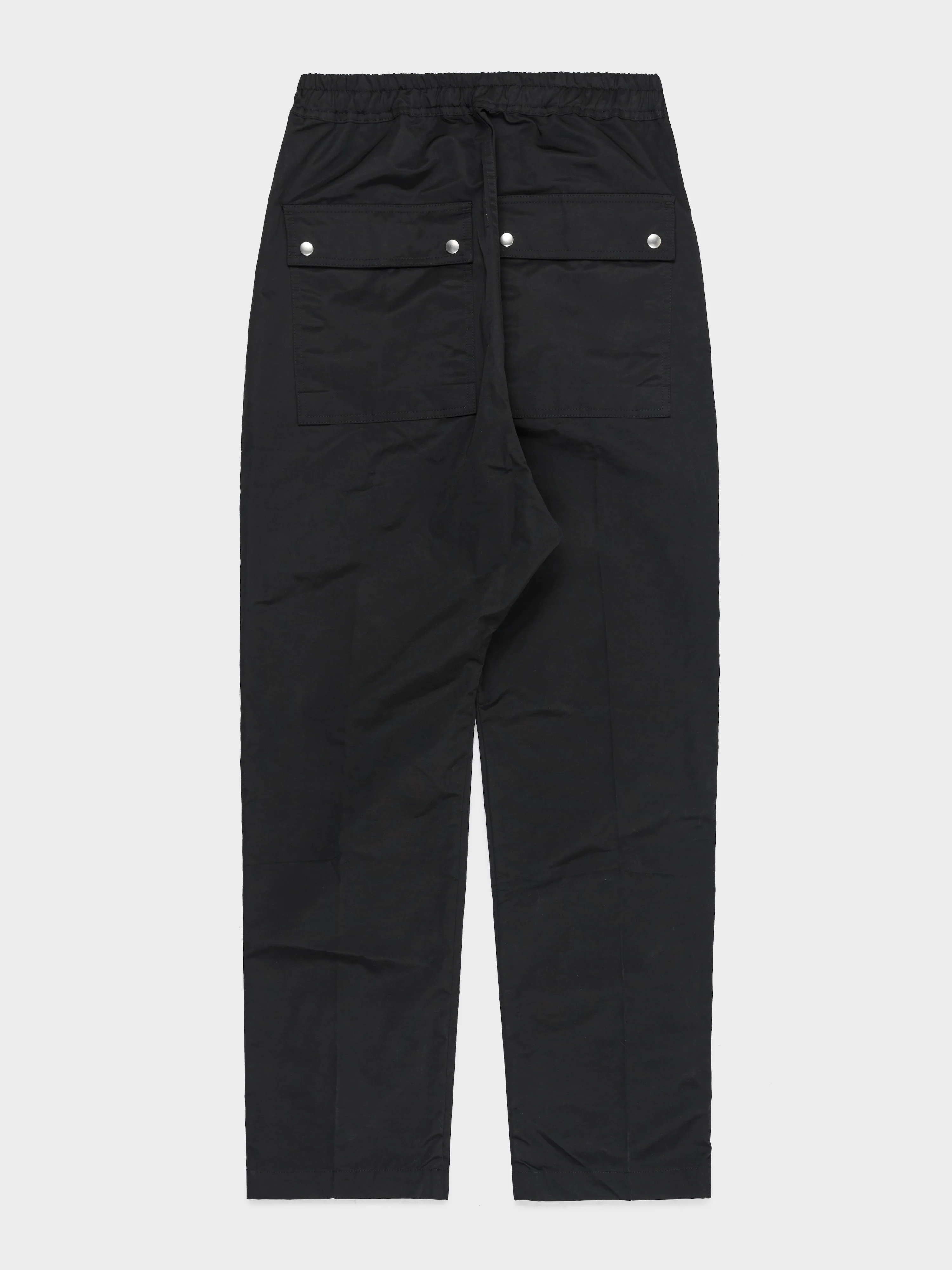 Nylon Drop Crotch Trousers - Image 2