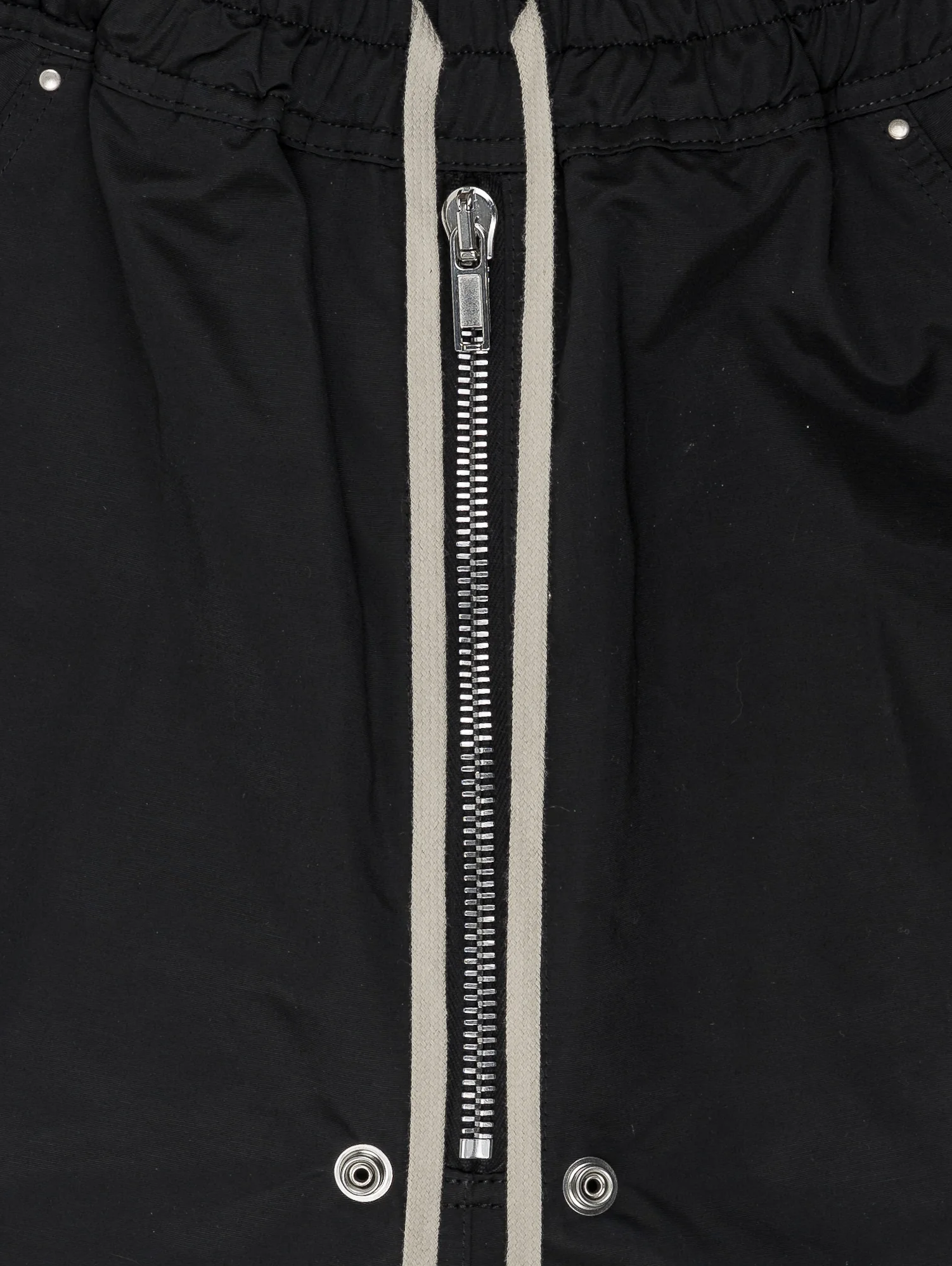 Nylon Drop Crotch Trousers - Image 3