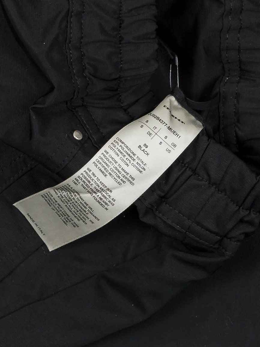 Nylon Drop Crotch Trousers - Image 4
