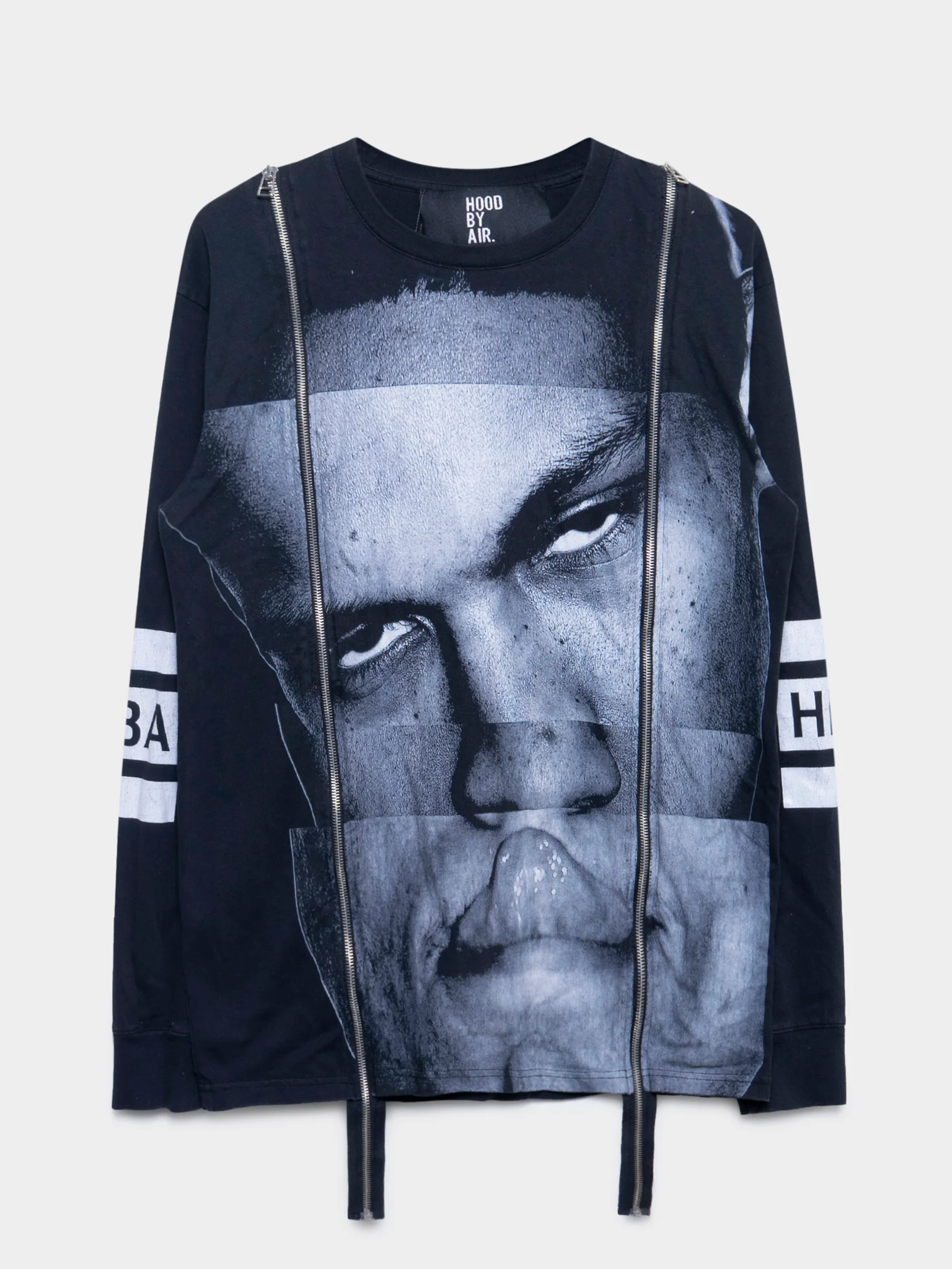 Dumb Zip Longsleeve