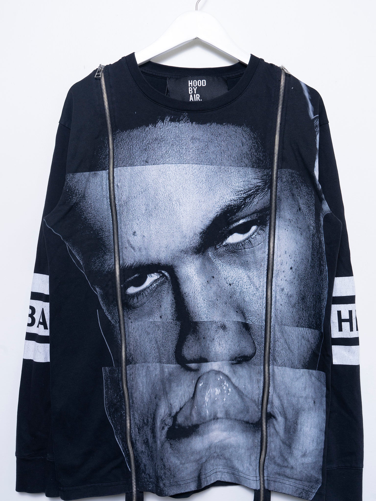 Dumb Zip Longsleeve - Image 2