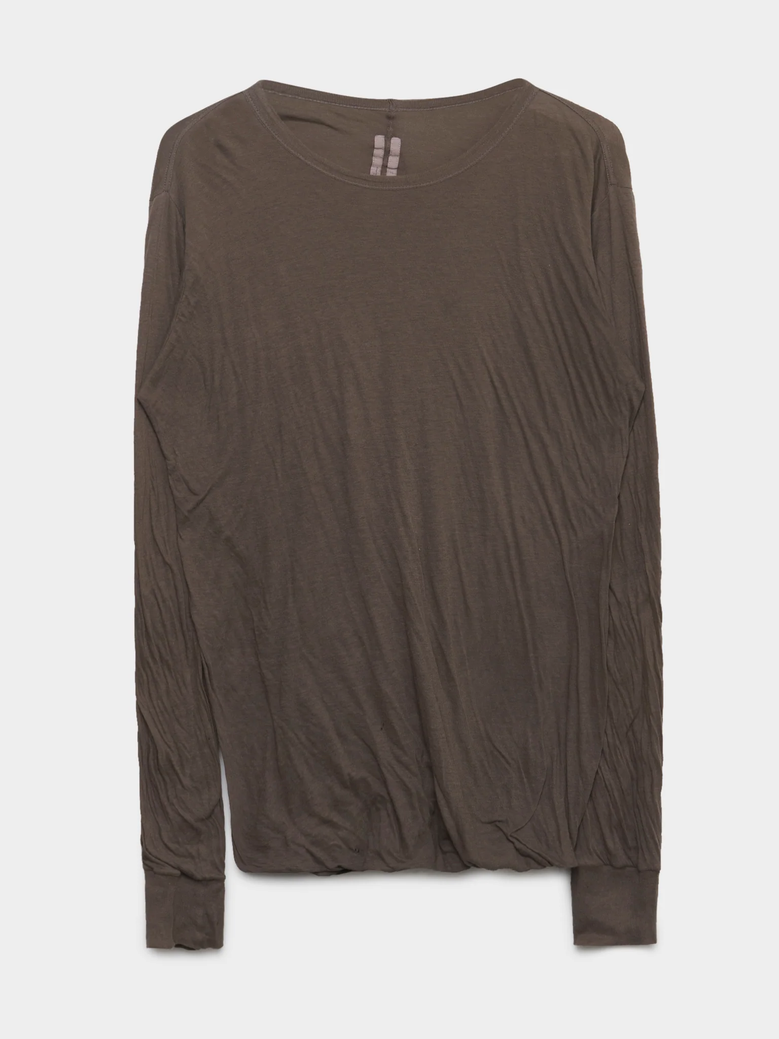‘EDFU’ Double Layer Longsleeve Shirt