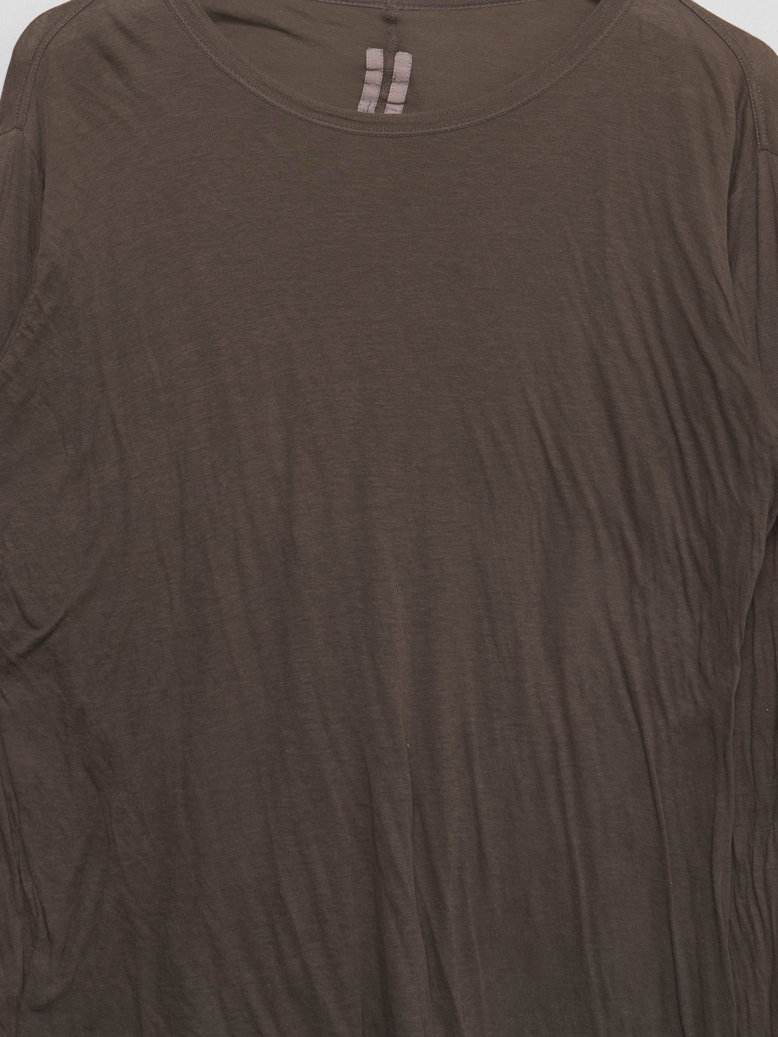 ‘EDFU’ Double Layer Longsleeve Shirt - Image 2
