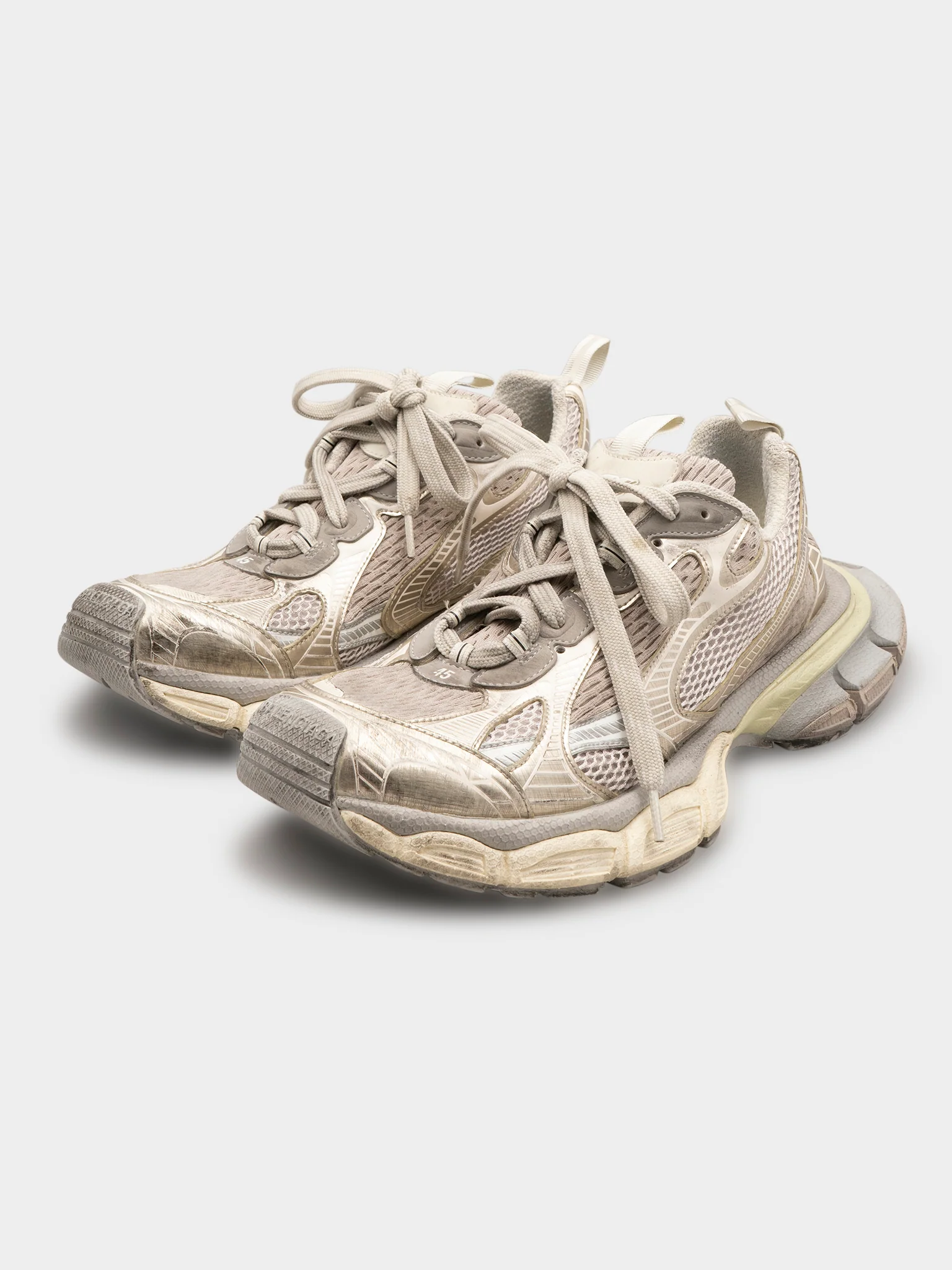 Eggshell 3XLs