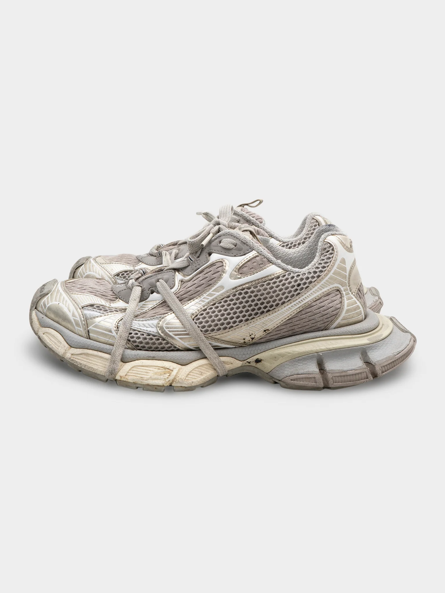 Eggshell XL Sneakers - Image 3