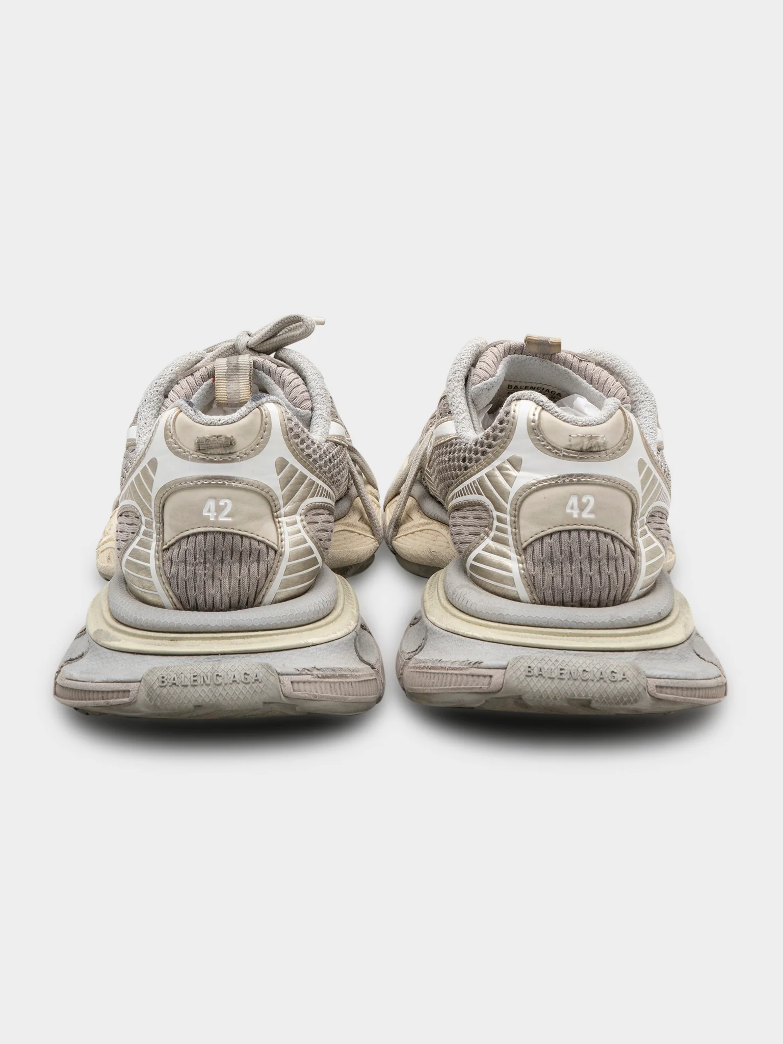 Eggshell XL Sneakers - Image 4