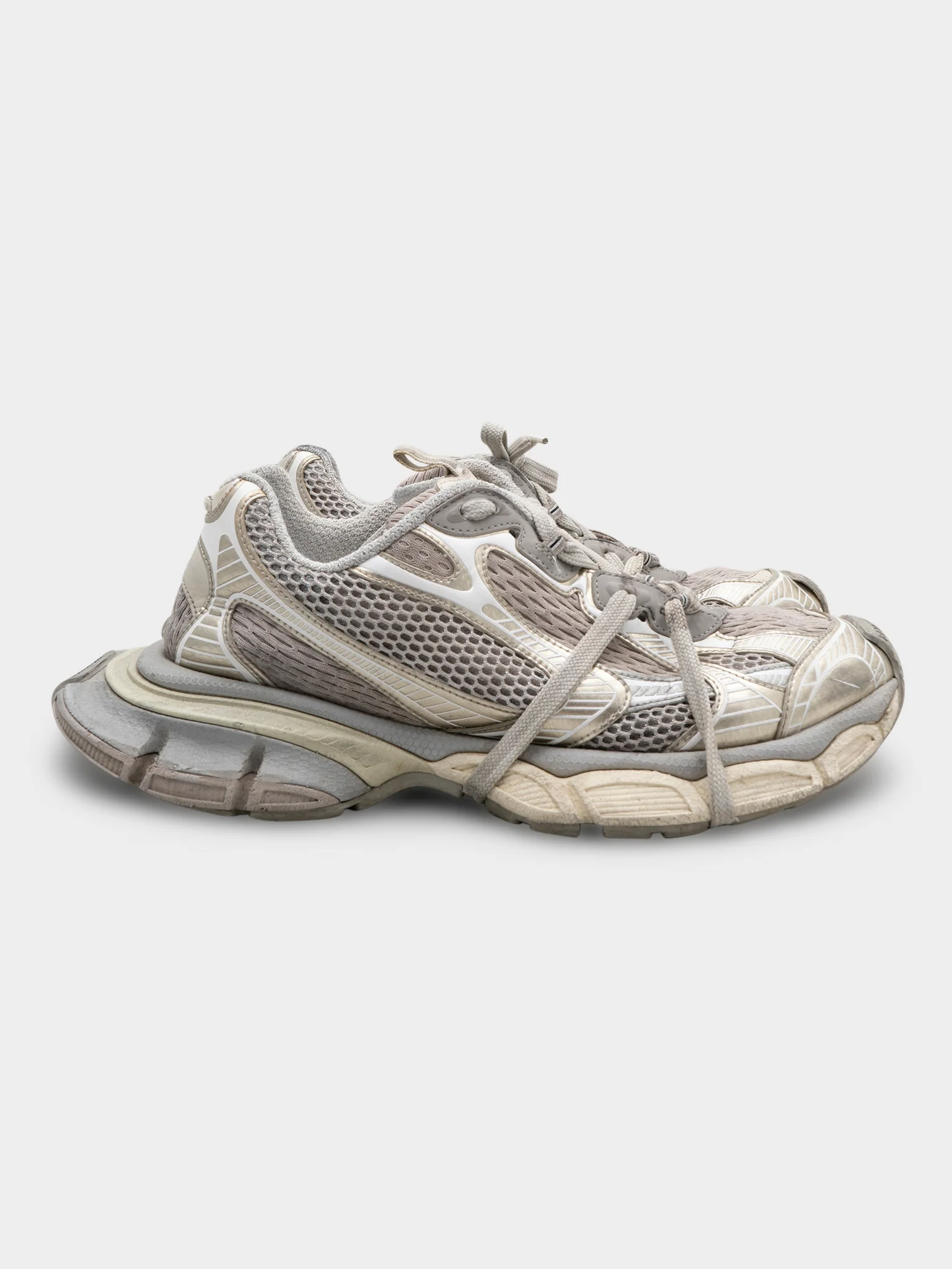 Eggshell XL Sneakers - Image 5
