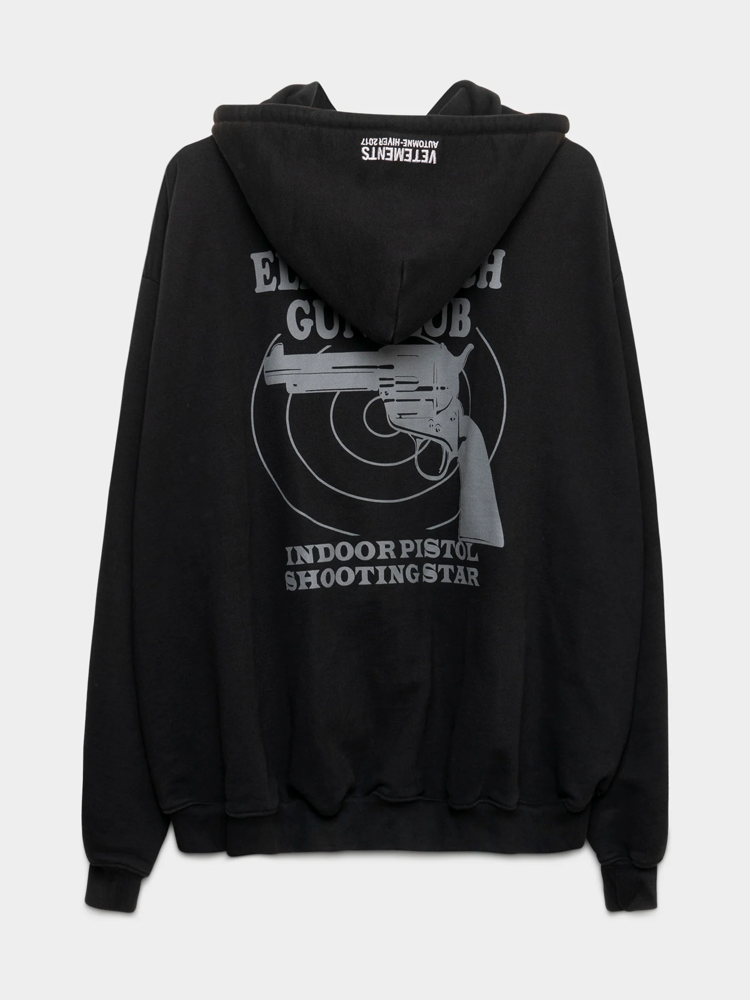 Eleven Inch Gun Club Hoodie - Image 2