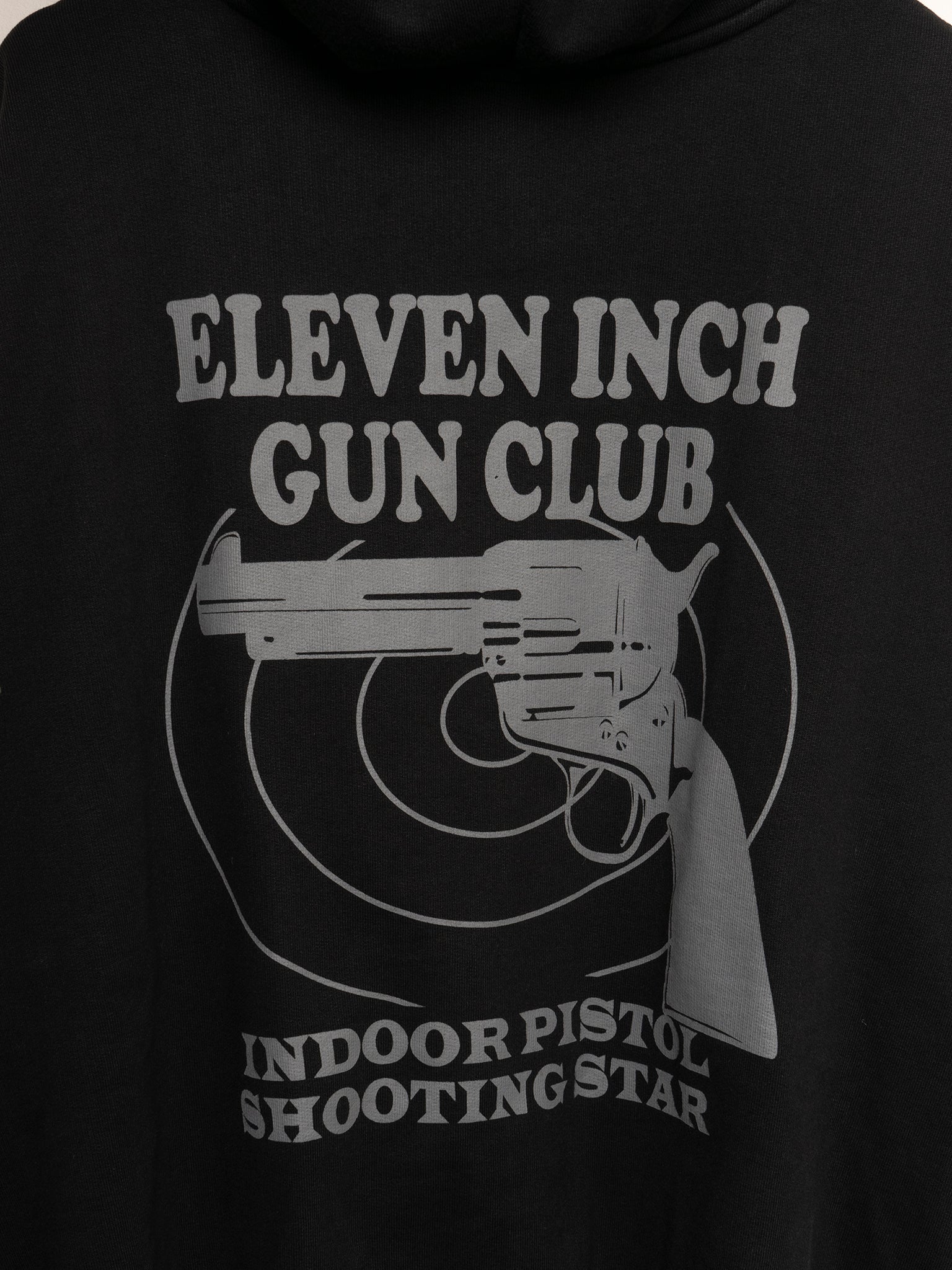 Eleven Inch Gun Club Hoodie - Image 3