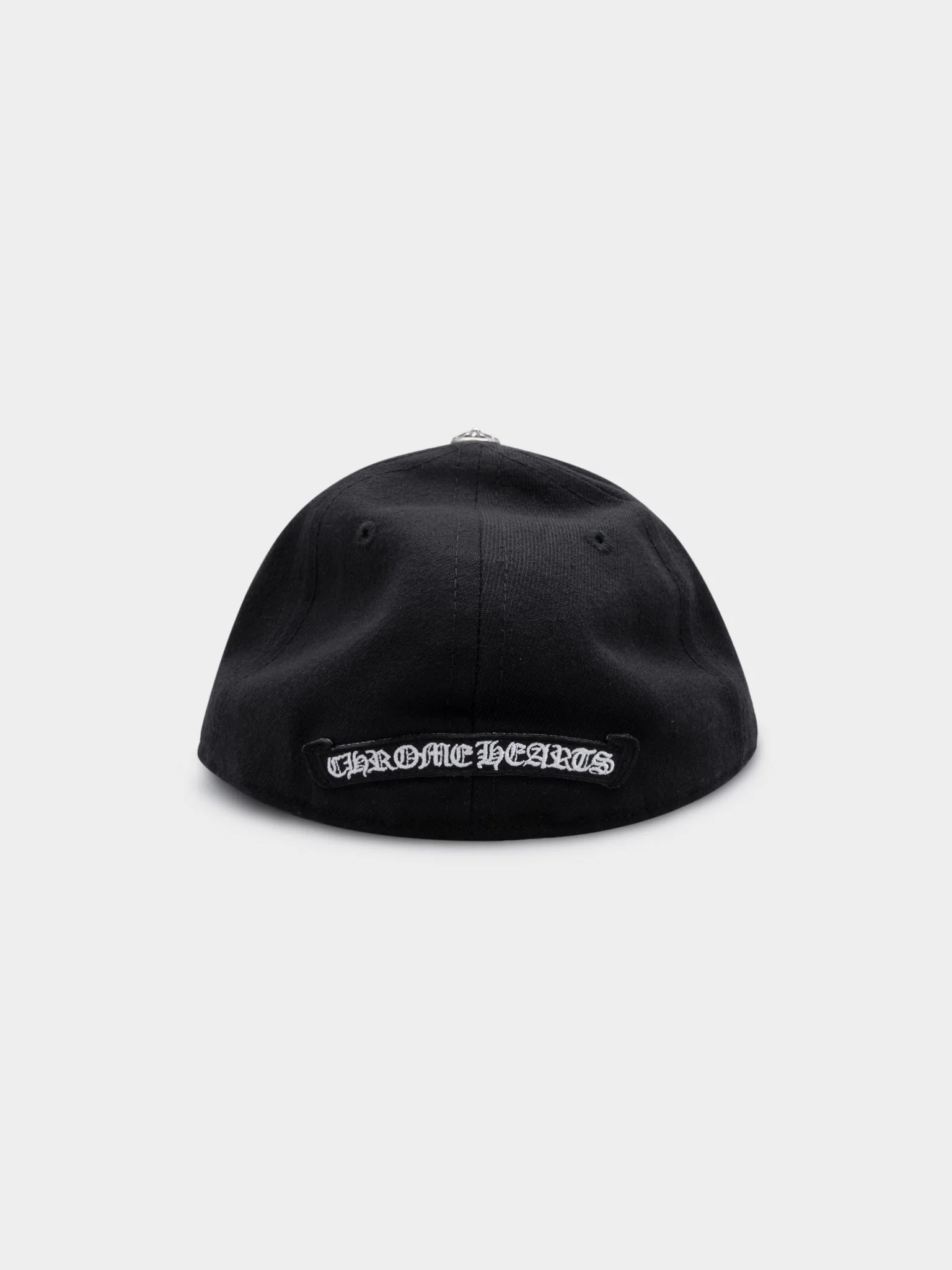 Embroidered Horseshoe Snapback Hat - Image 3