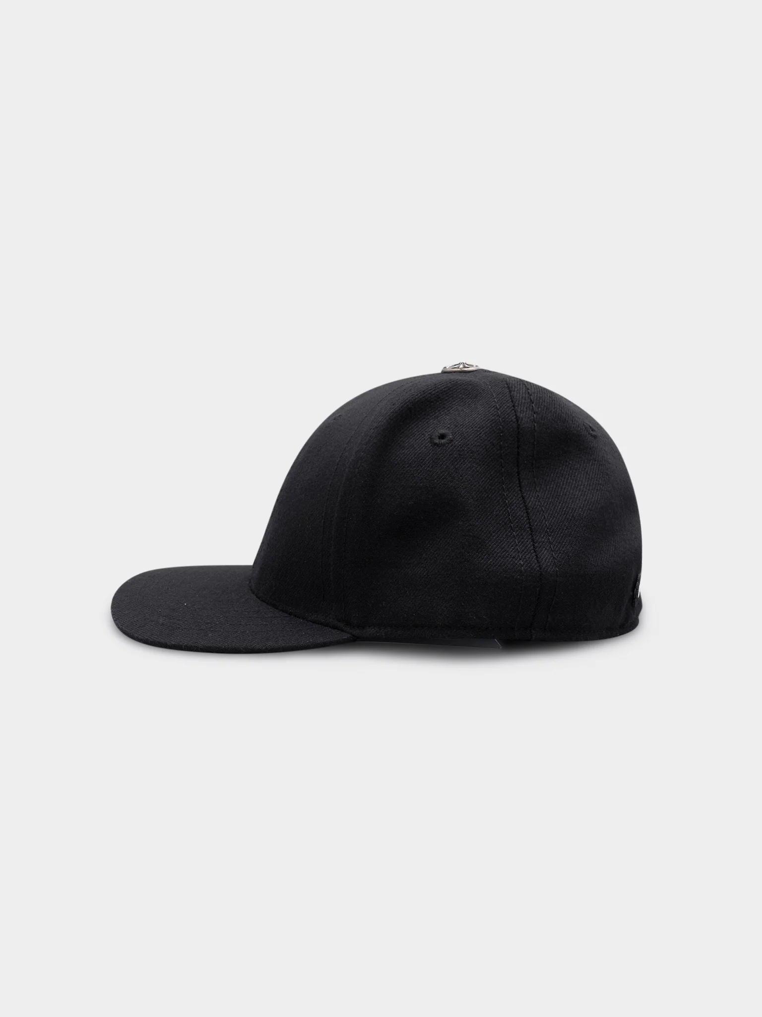 Embroidered Horseshoe Snapback Hat - Image 4