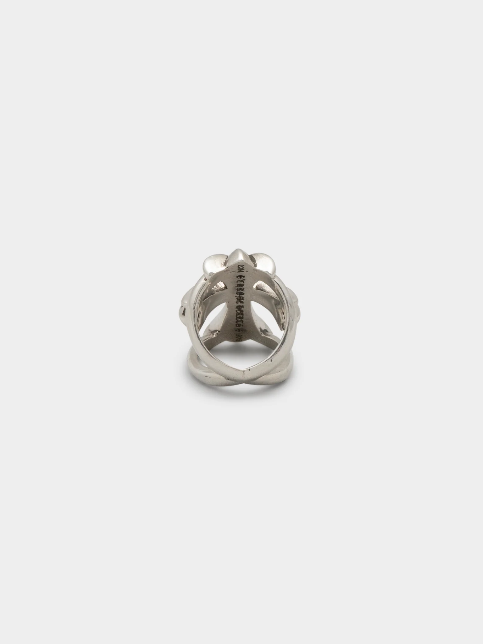 Emerald Infinity Ring - Image 4