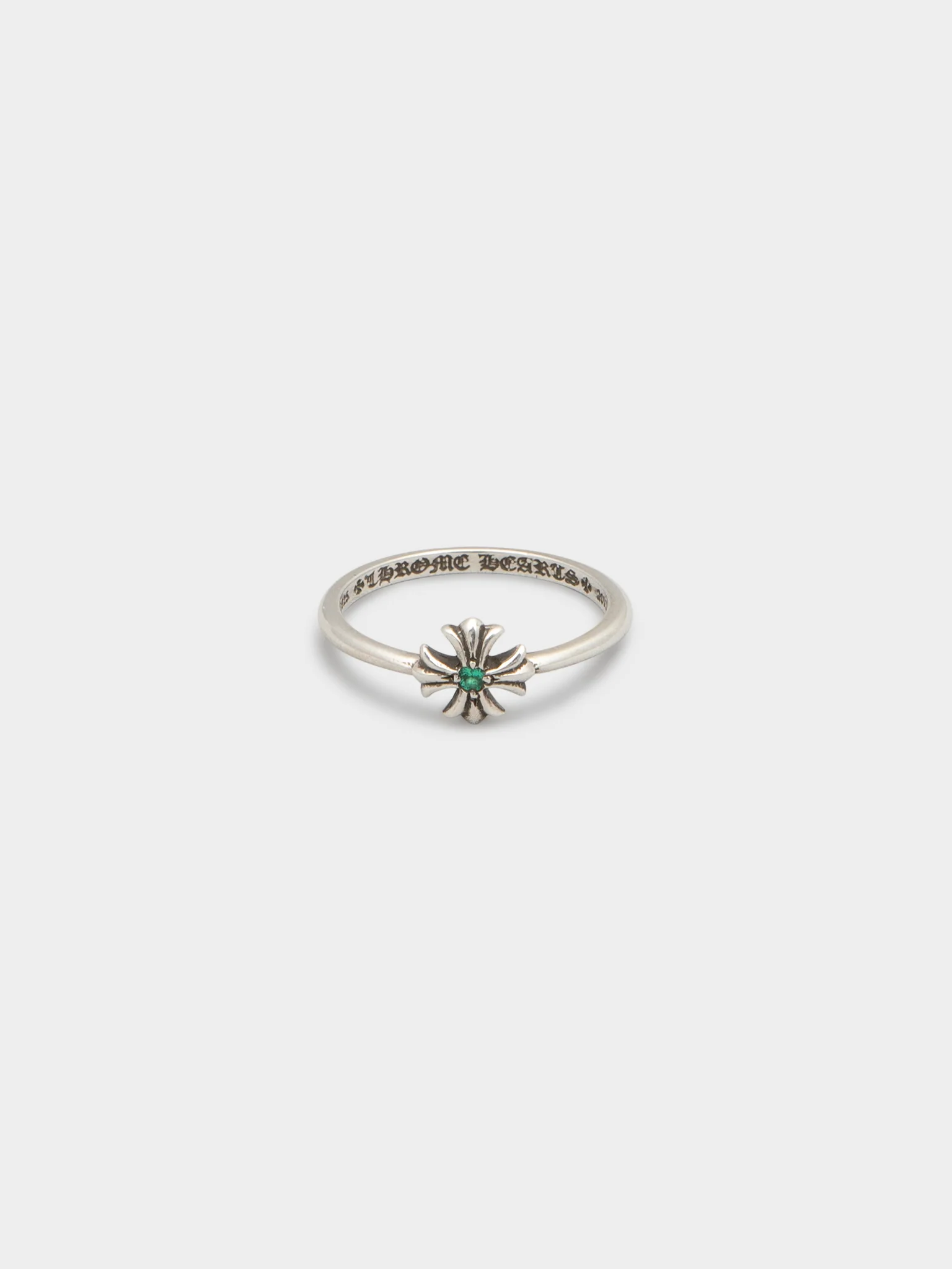 Emerald Plus Bubblegum Ring - Image 2