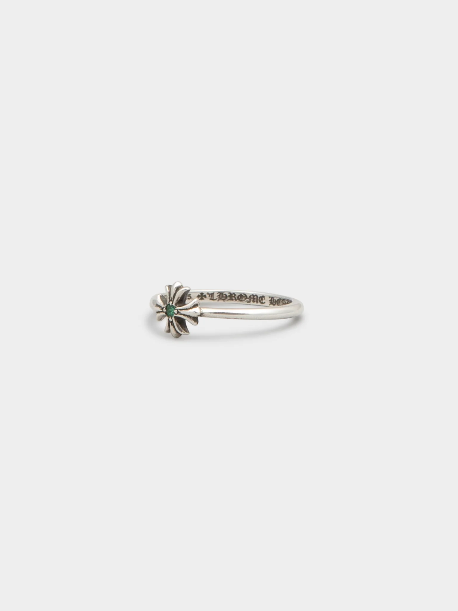 Emerald Plus Bubblegum Ring - Image 3