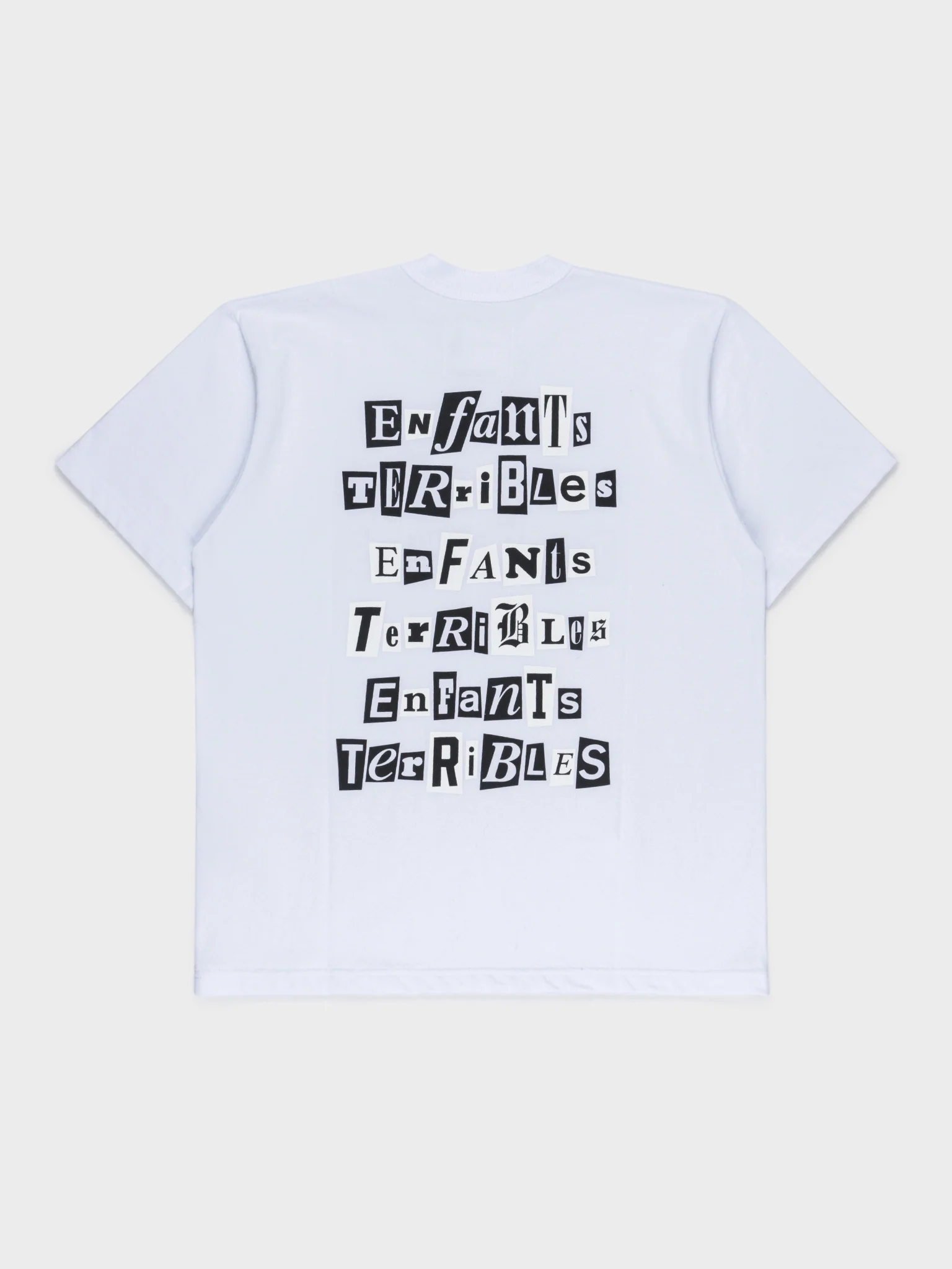 Sacai 'Enfants Terribles' T-Shirt - Image 3
