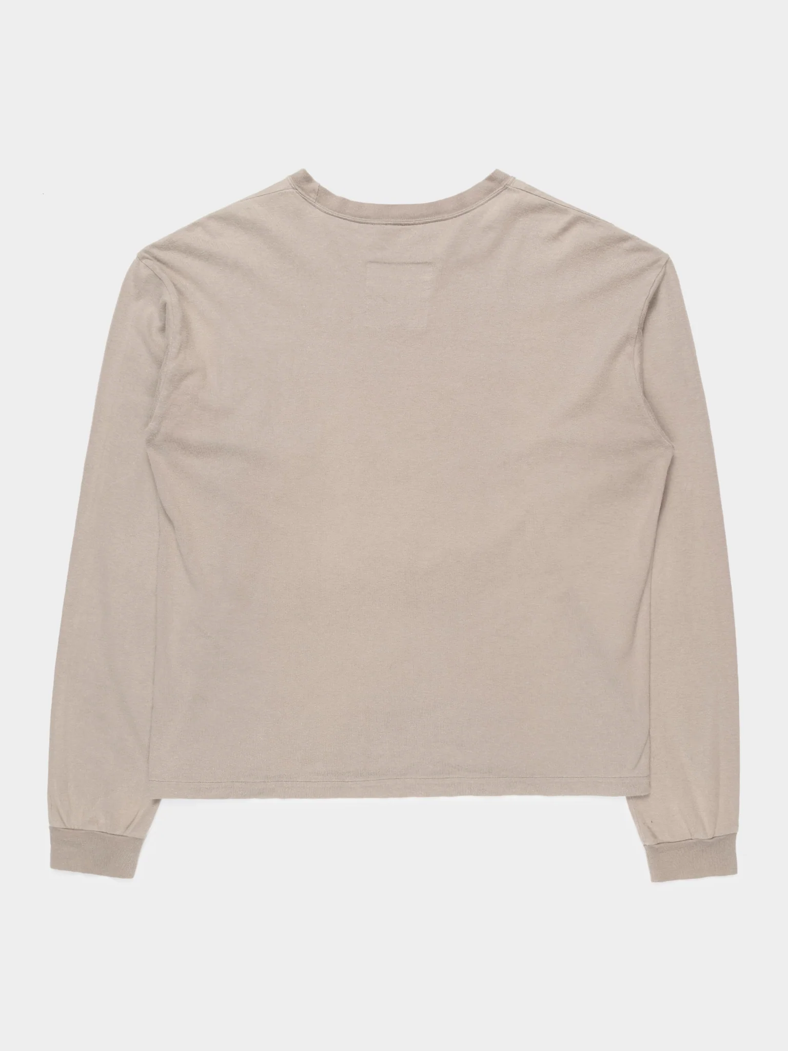 'Exchange' Coffin Long Sleeve - Image 2
