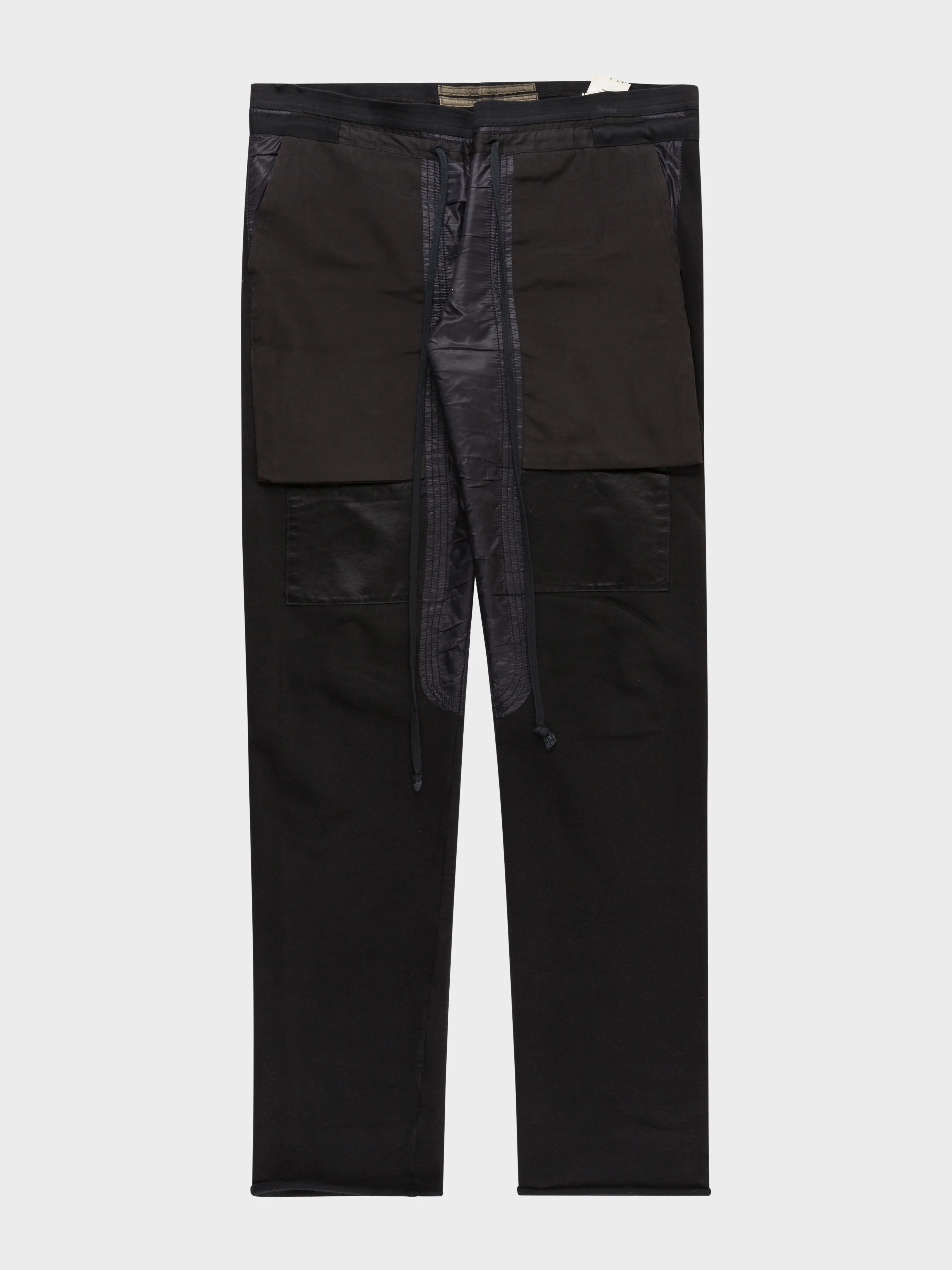 Exploder Paneled Drawstring Trousers