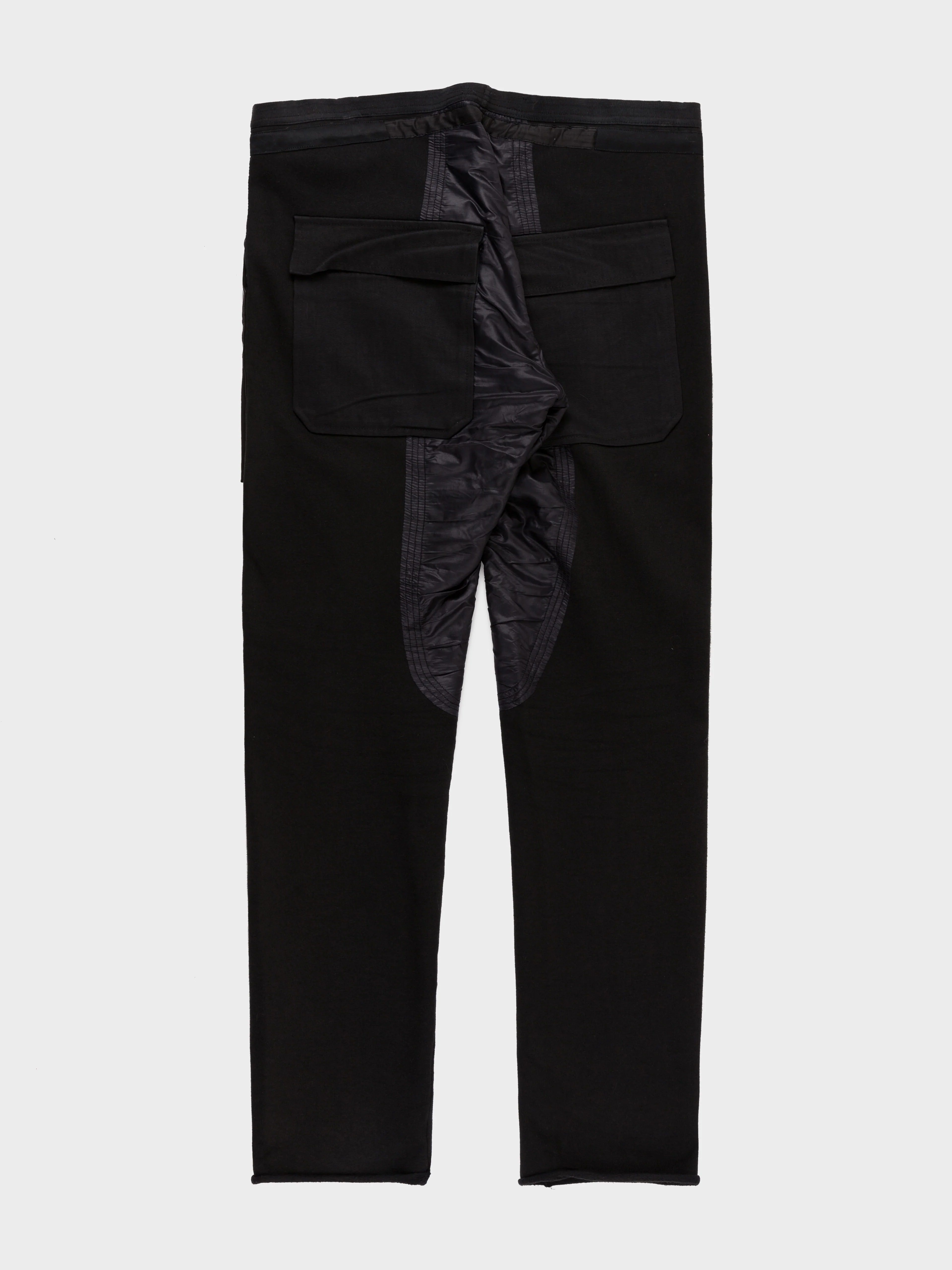 Exploder Paneled Drawstring Trousers - Image 2