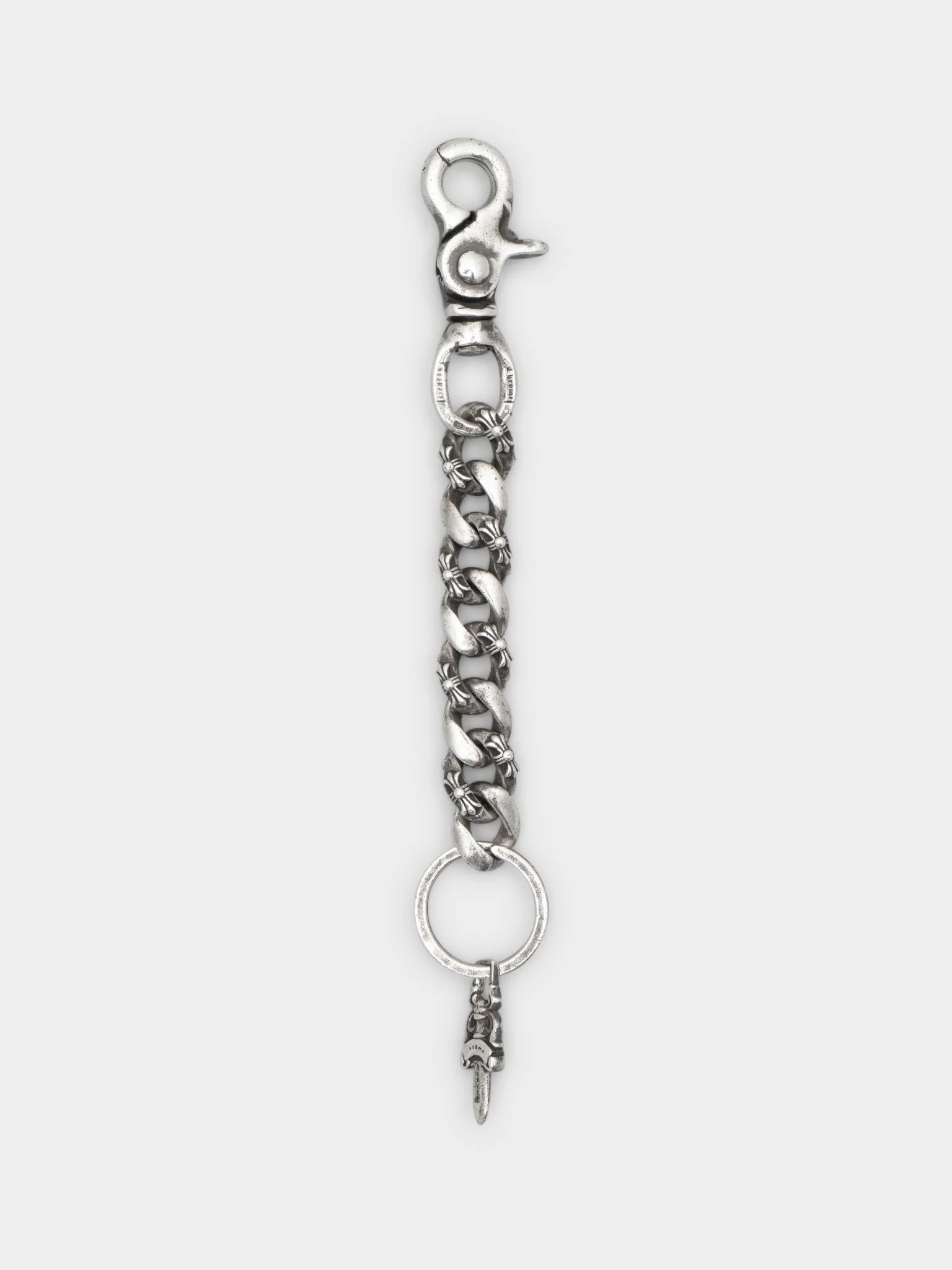 Extra Long Fancy Keychain & Dagger - Image 2