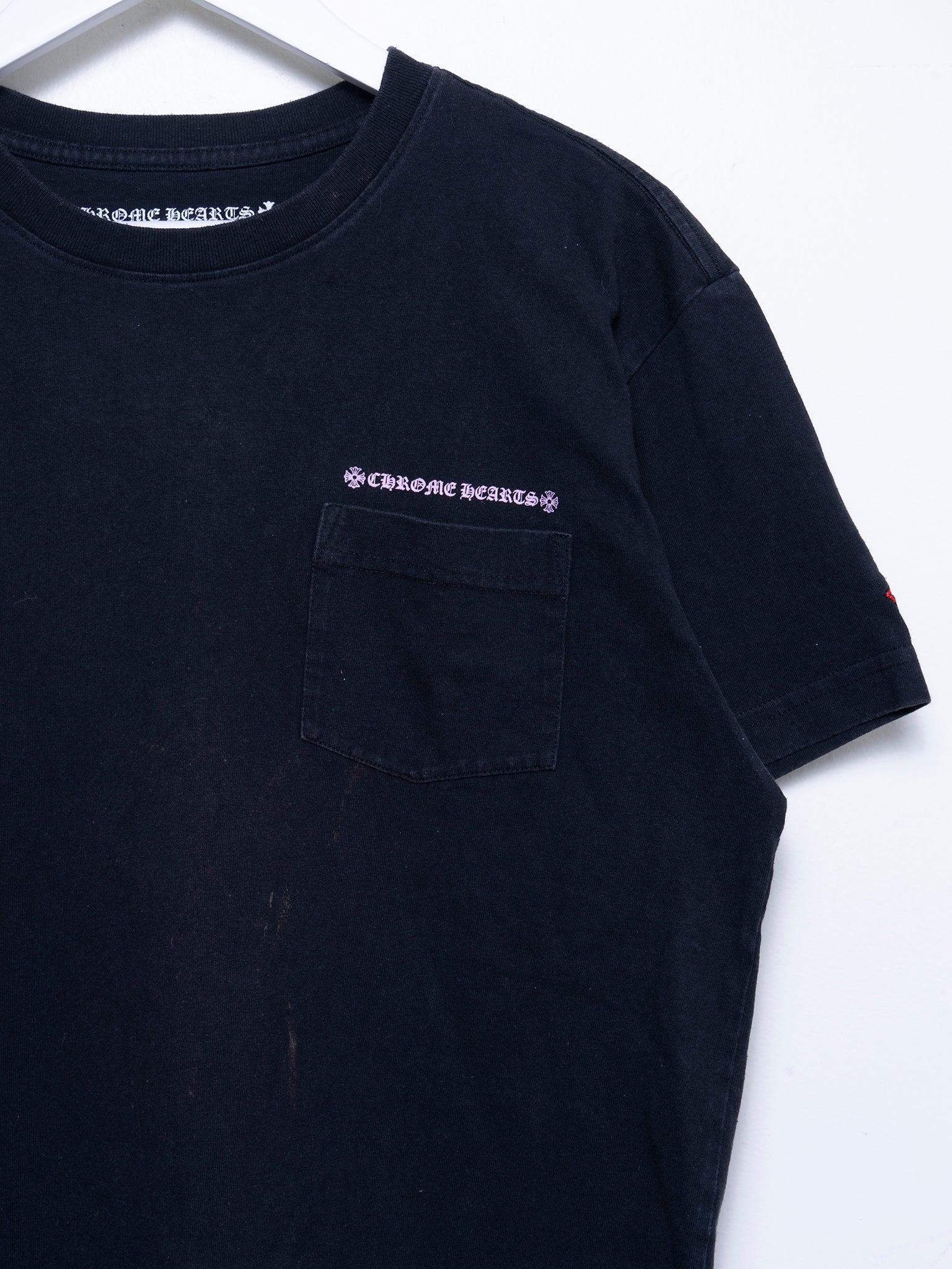 F&F Pink Spellout T-shirt - Image 2