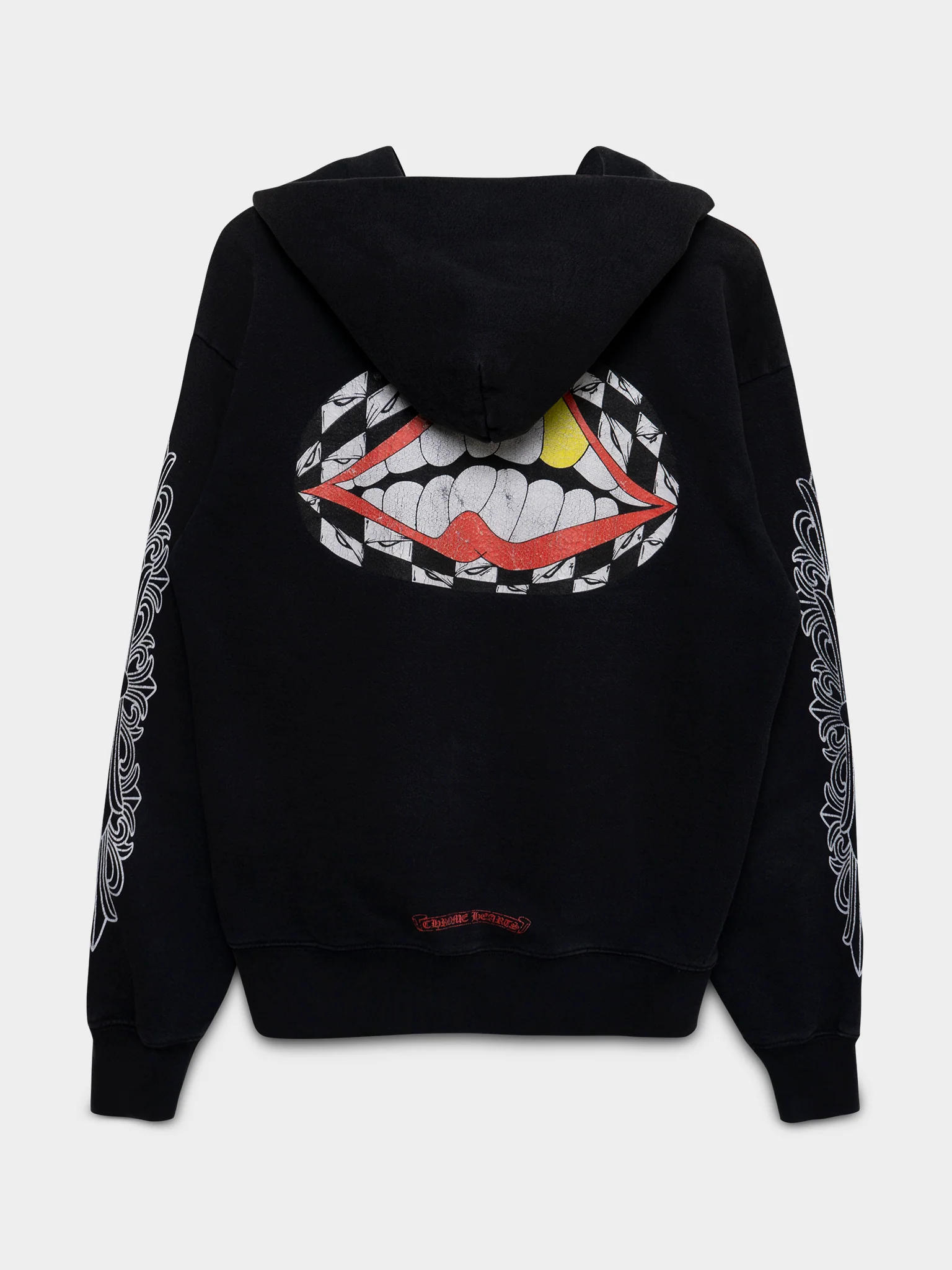 Faded Chomper Hoodie
