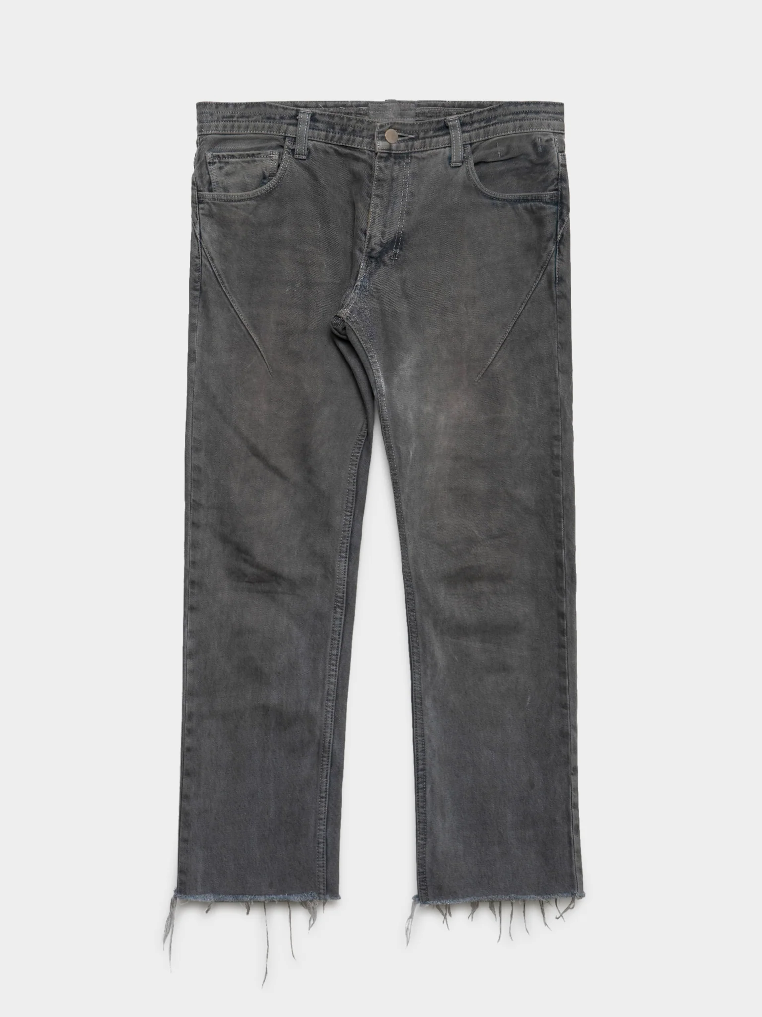 Faded Denim