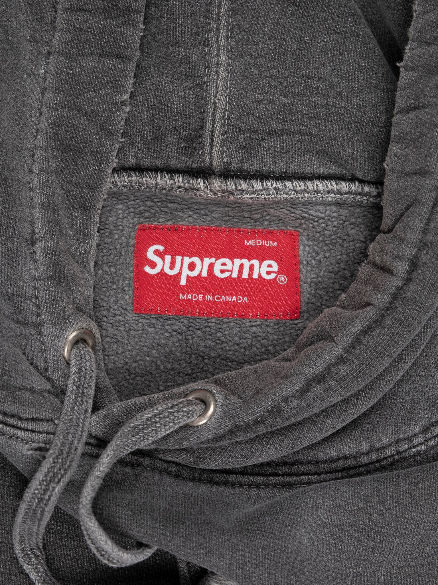 Faded Hoodie - Image 3