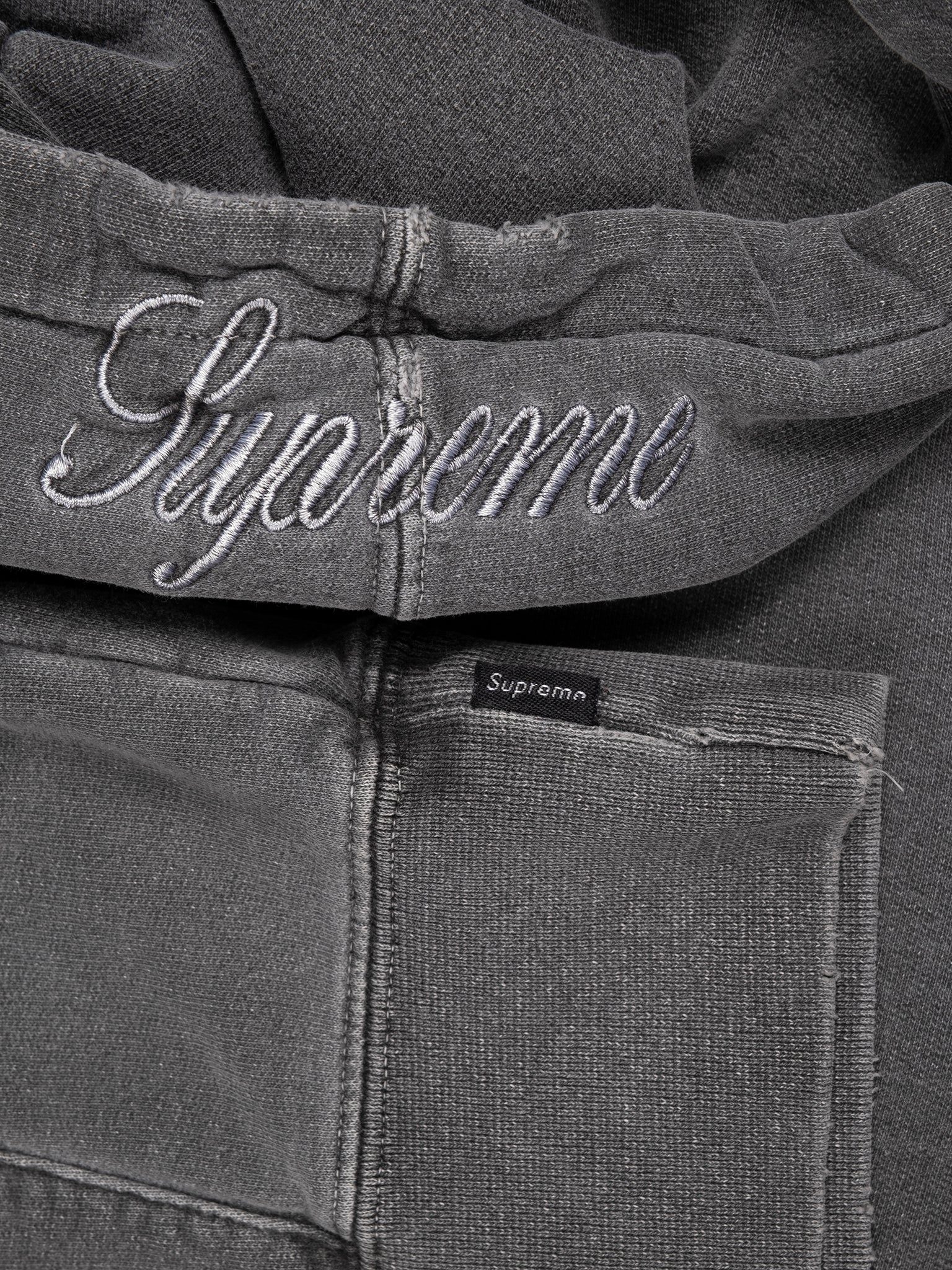 Faded Hoodie - Image 4