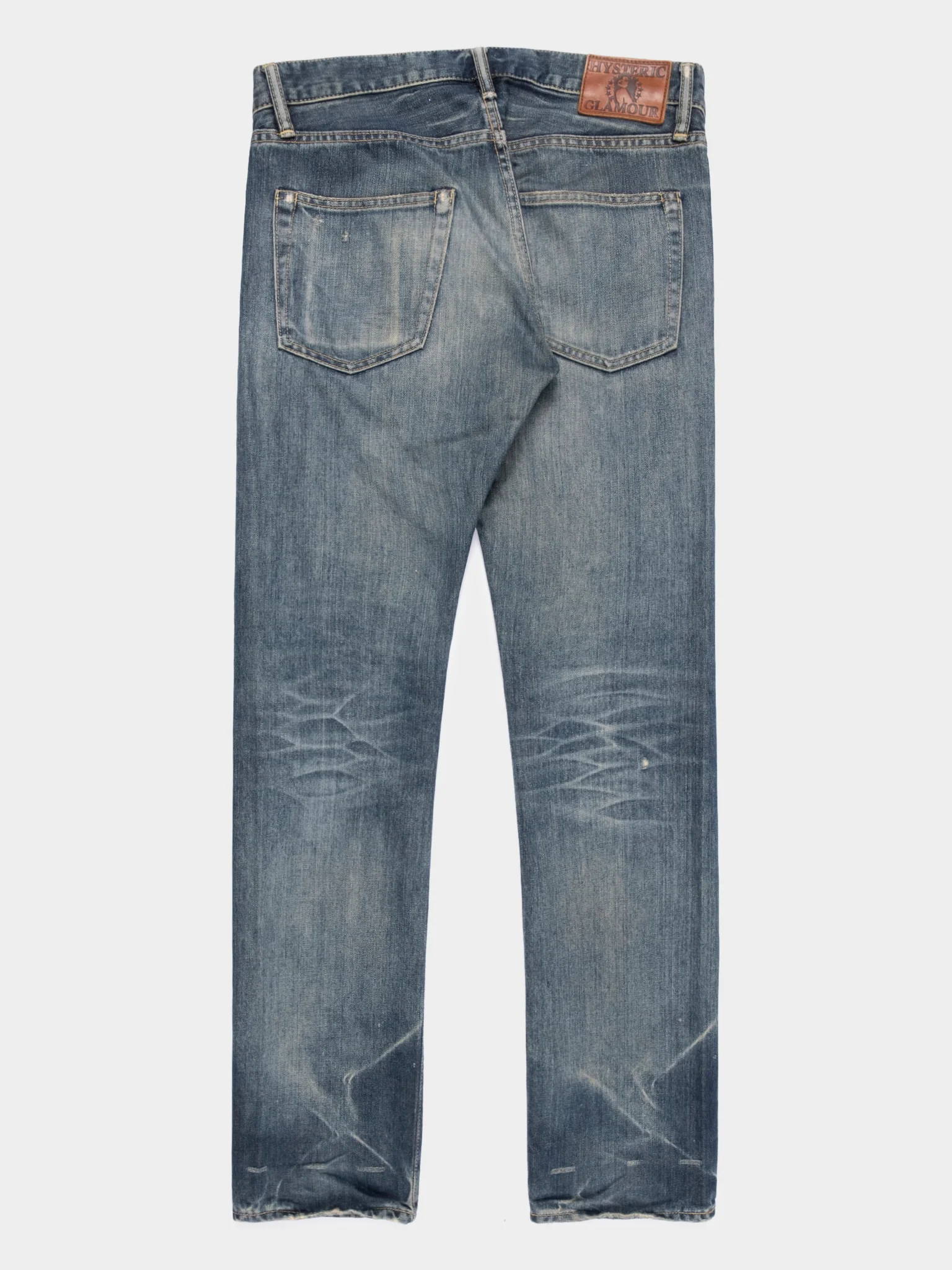 Faded Rockstar Jeans - Image 2