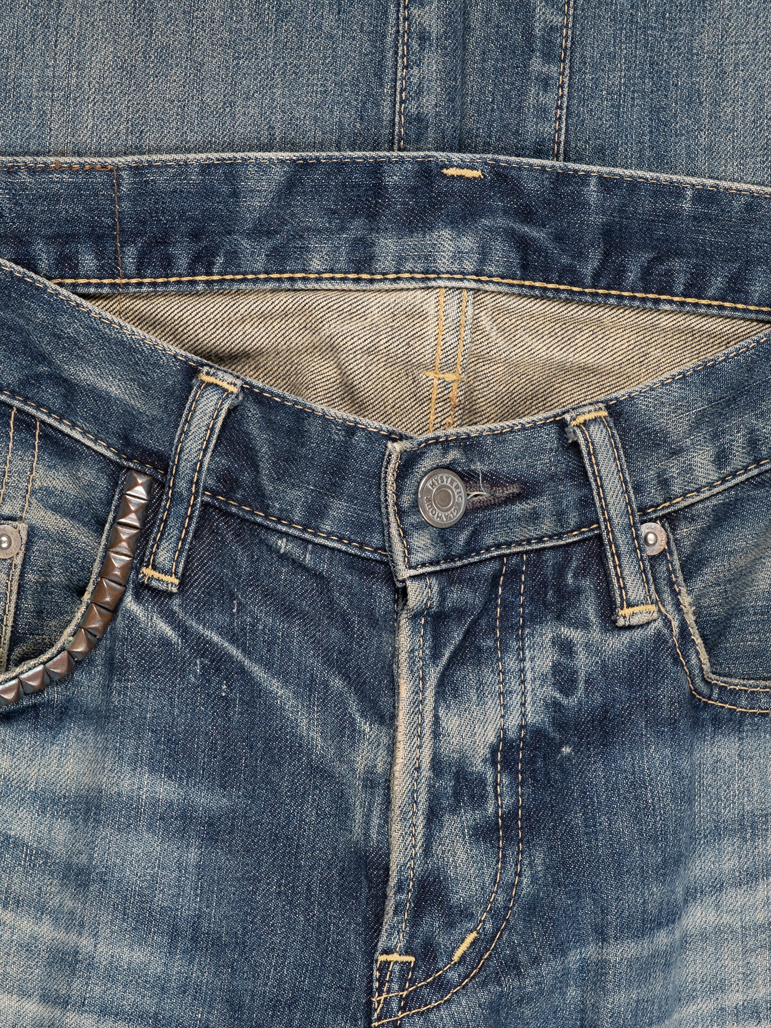 Faded Rockstar Jeans - Image 3