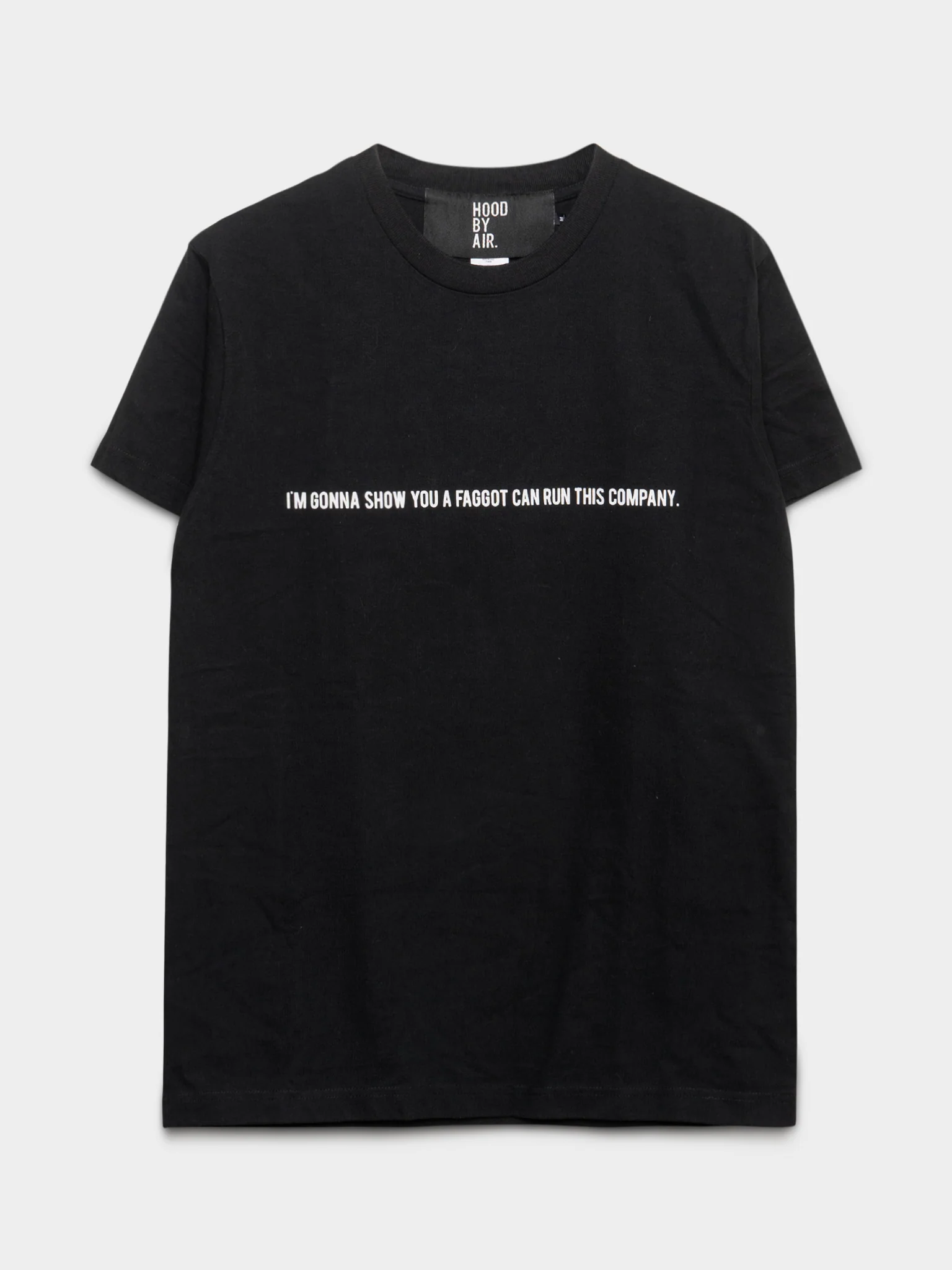 Faggot T-shirt