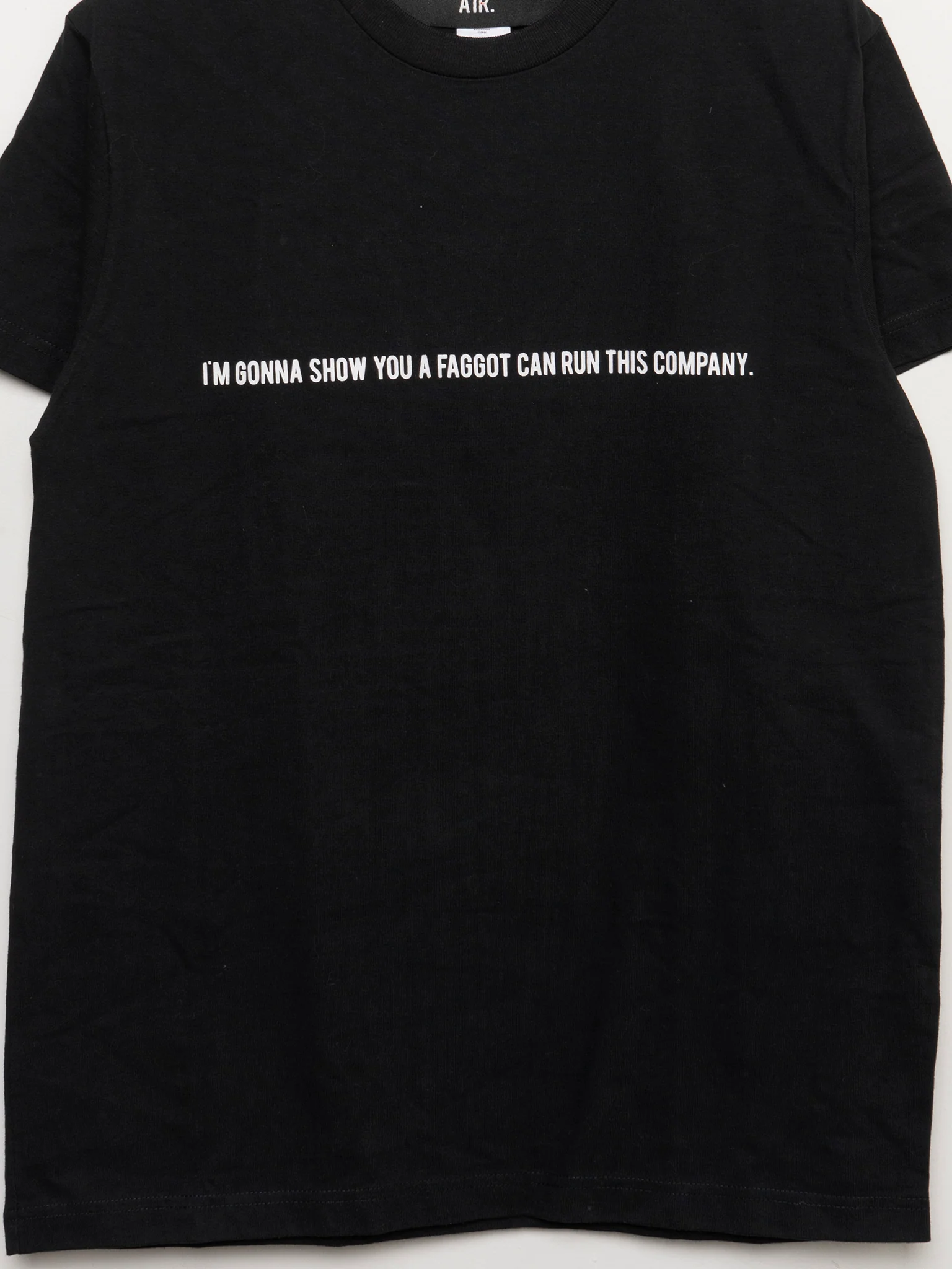 Faggot T-shirt - Image 2