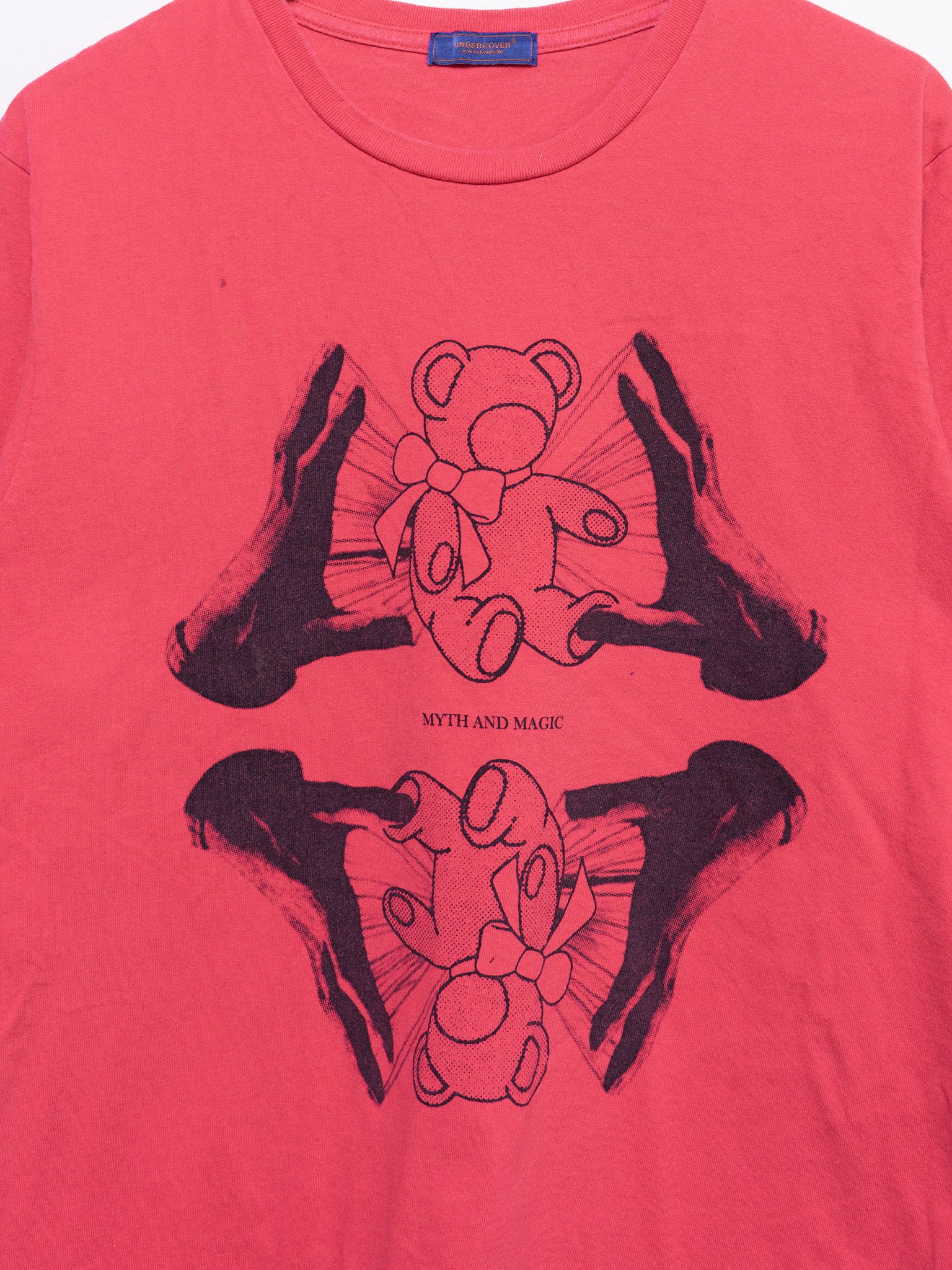 Falling Bear T-shirt - Image 2