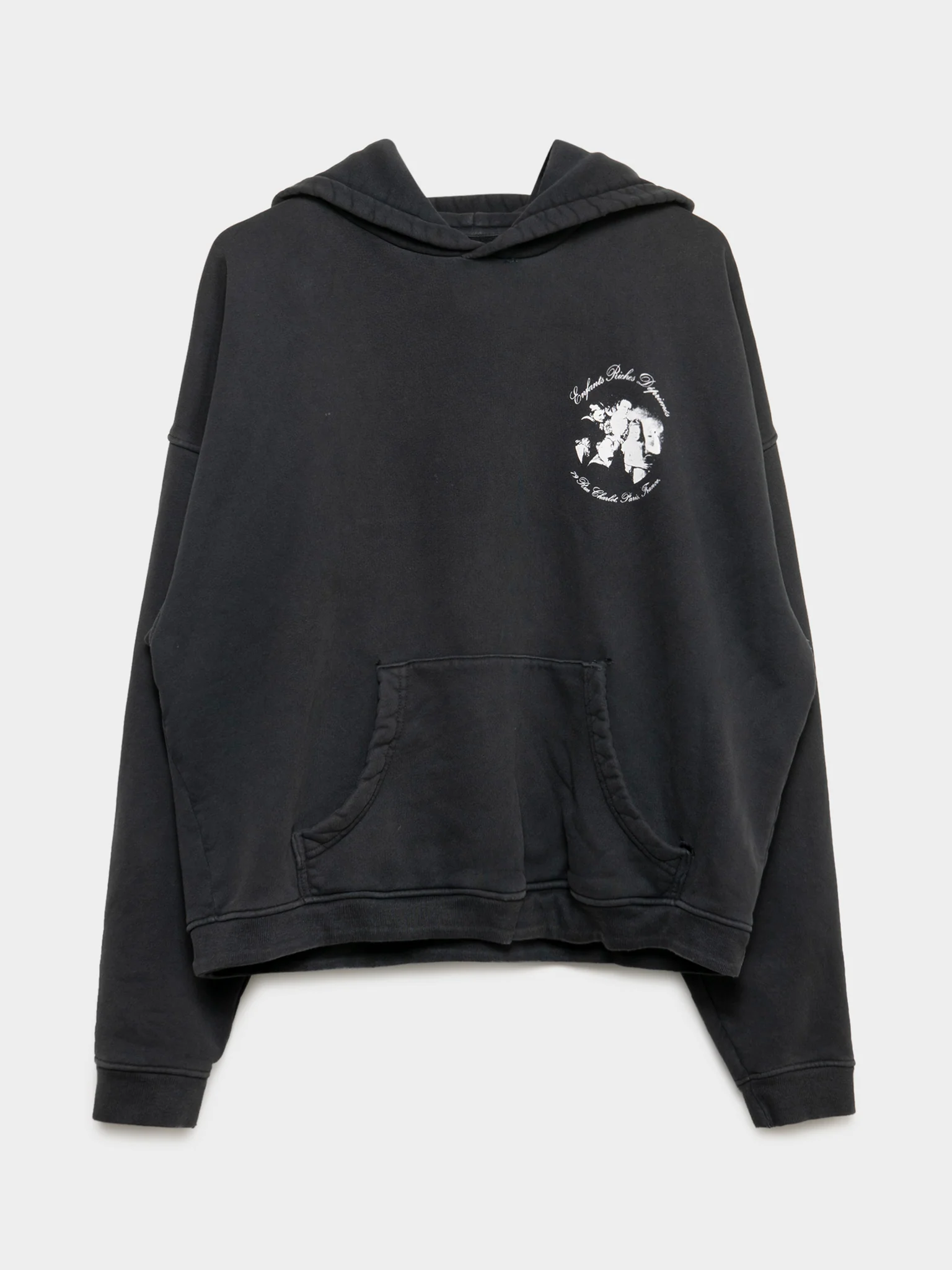 Family Portrait Hoodie (Sample)