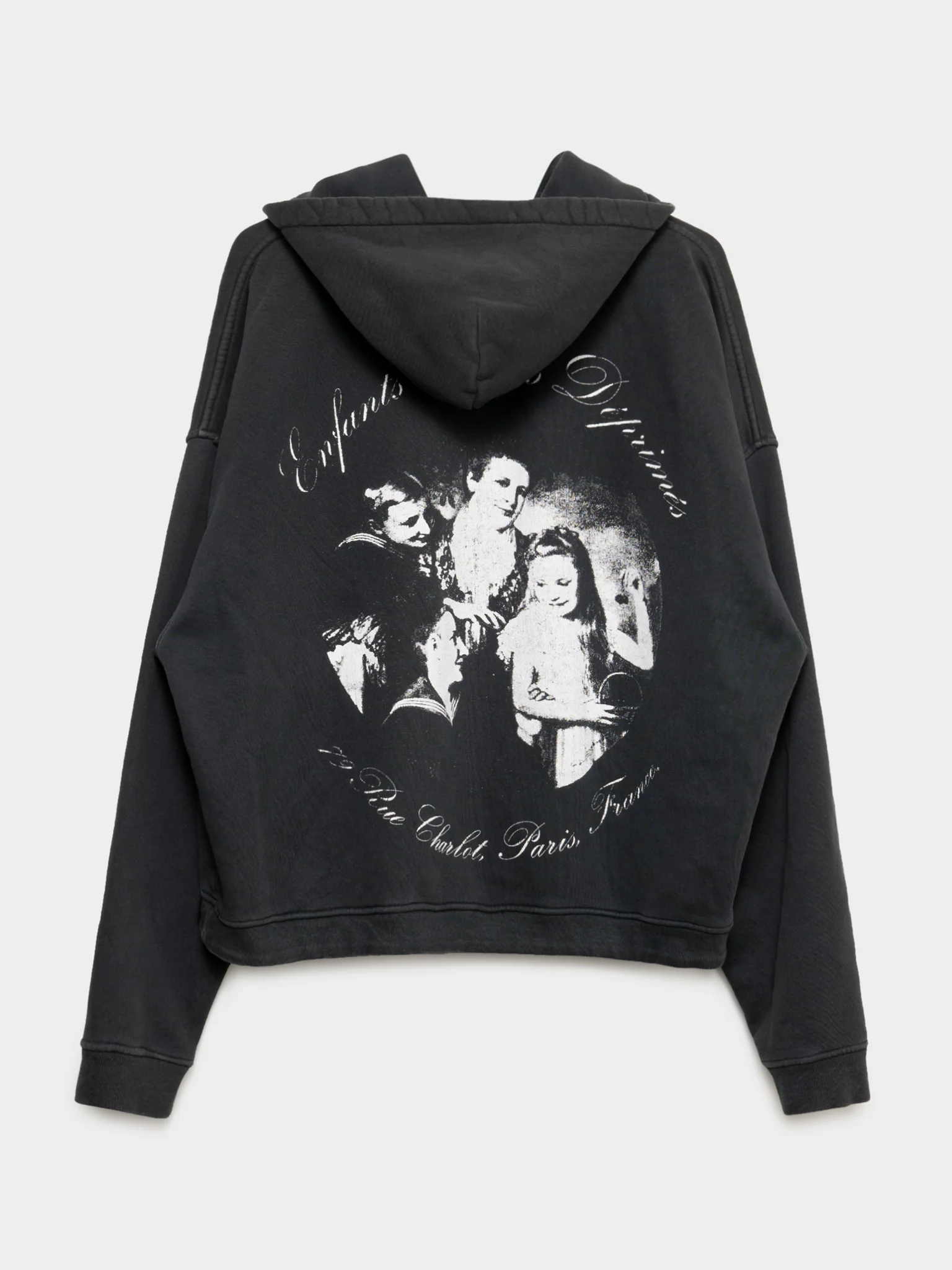 Family Portrait Hoodie (Sample) - Image 2