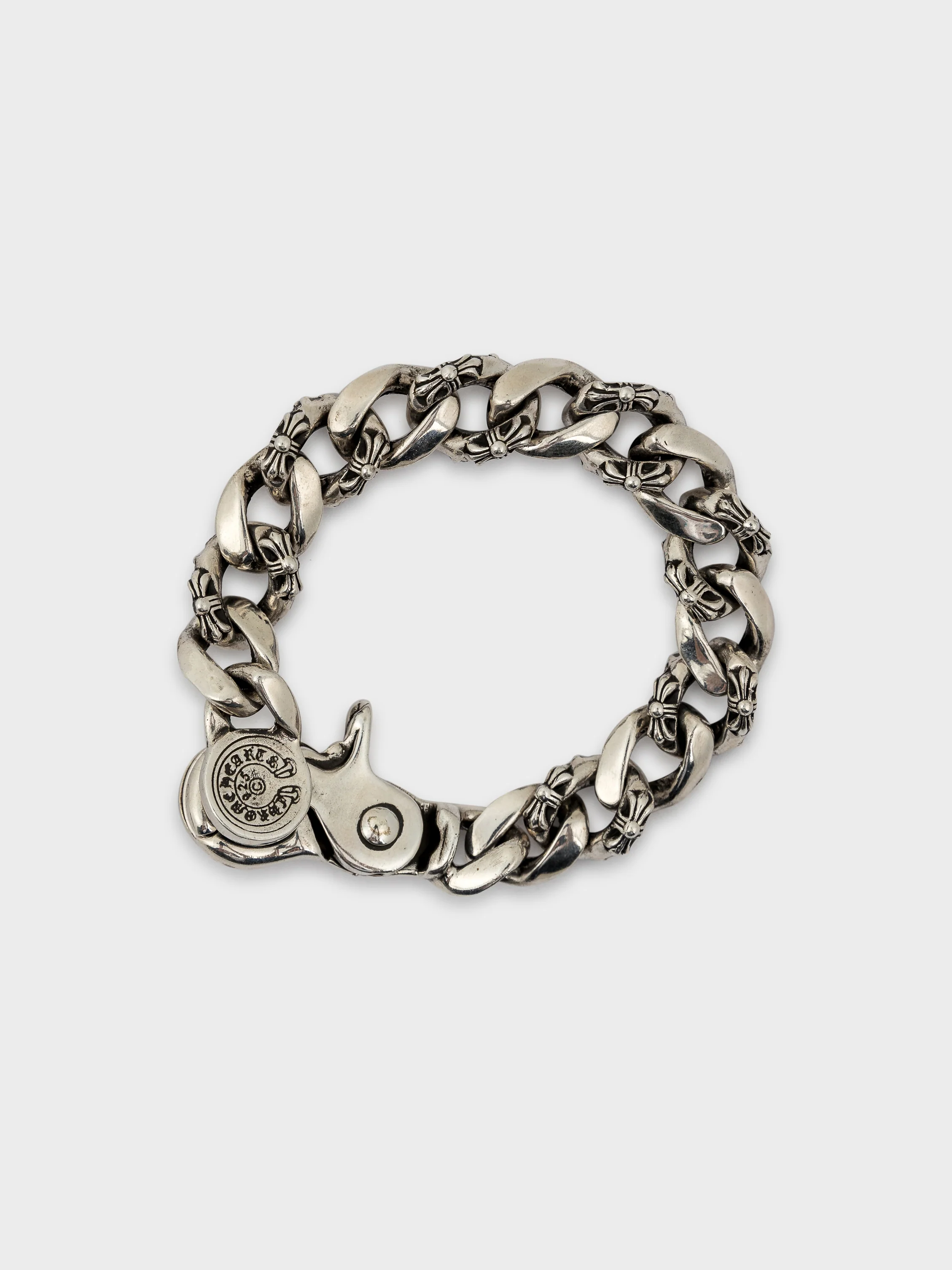 Fancy Link Bracelet - Image 2